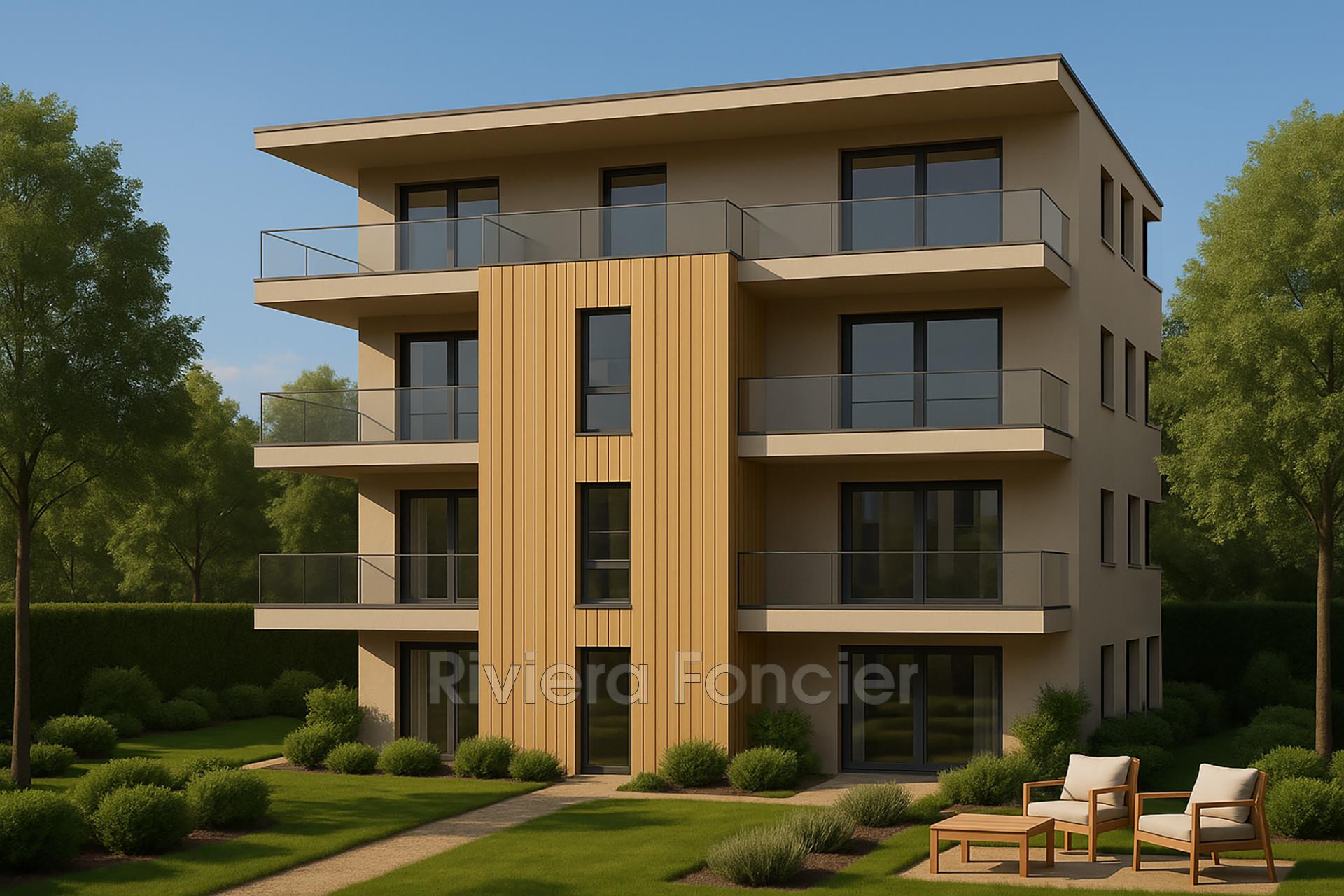 Appartement à vendre, 39m², Antibes
