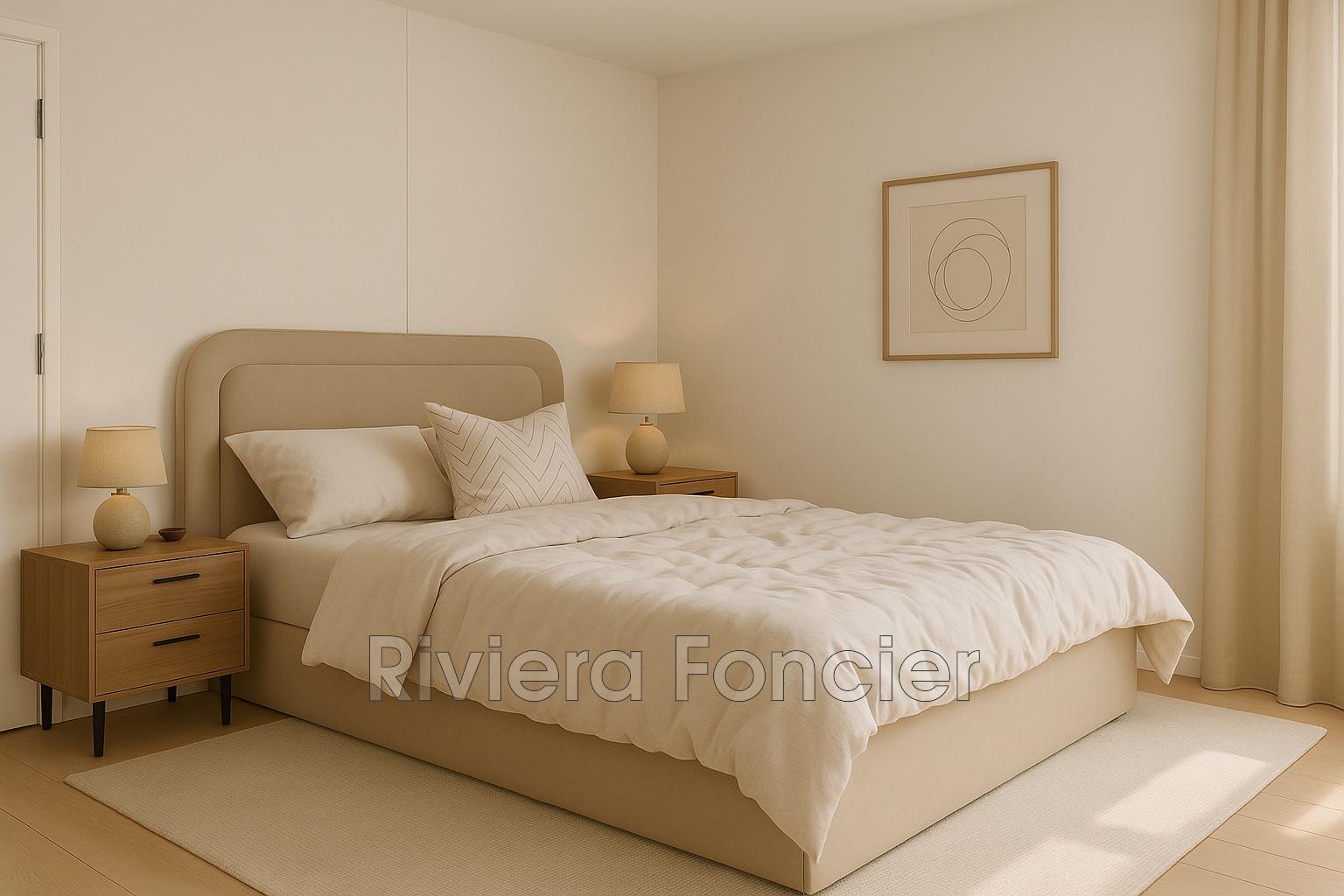 Appartement à vendre, 39m², Antibes