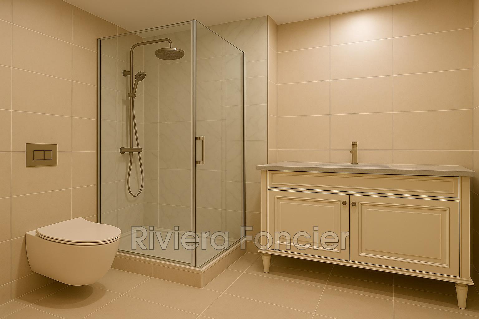 Appartement à vendre, 39m², Antibes