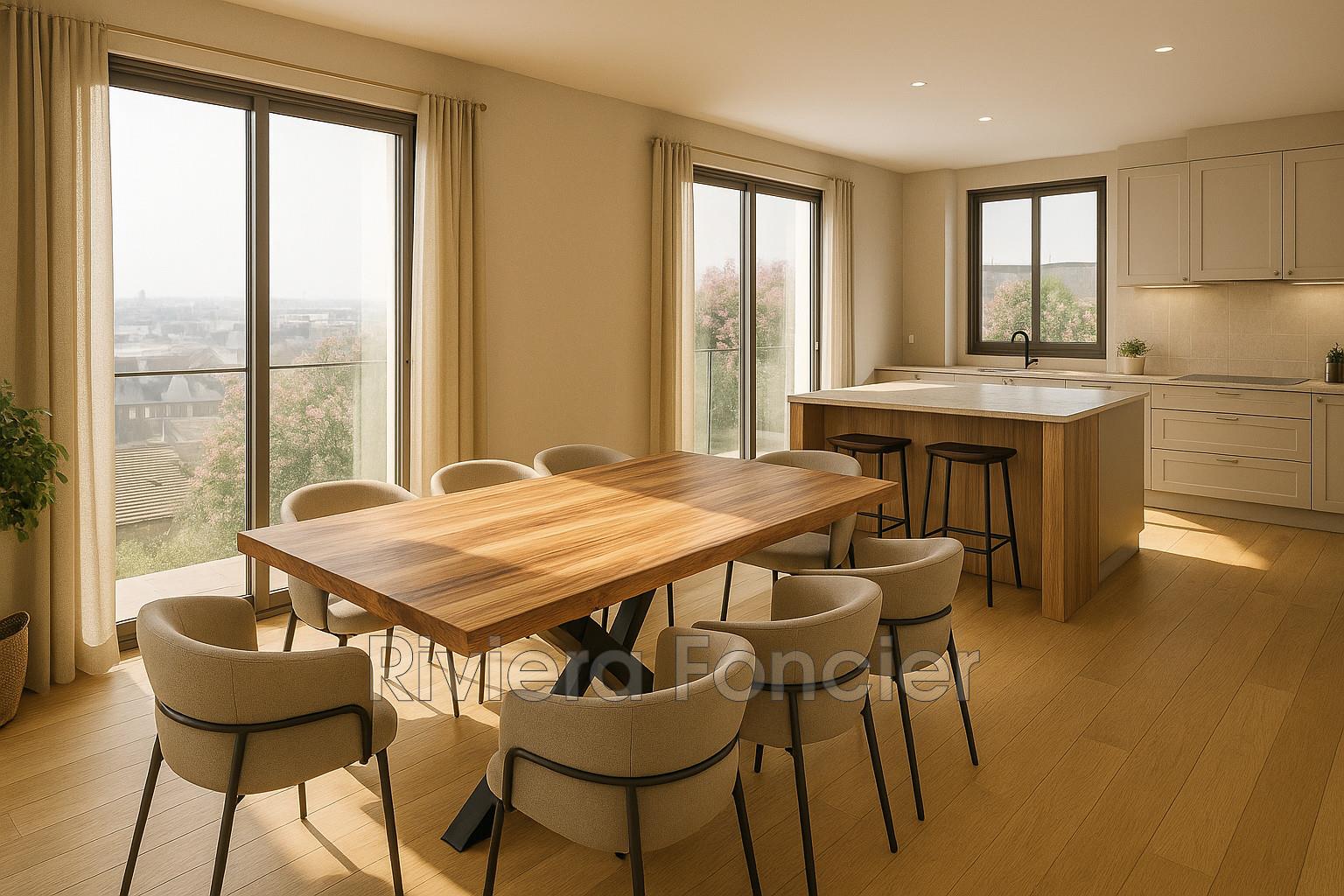 Appartement à vendre, 101m², Antibes