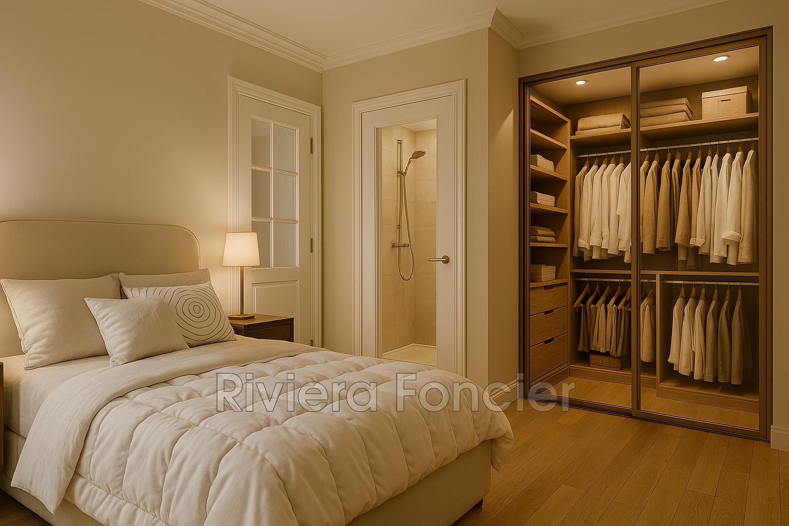 Appartement à vendre, 101m², Antibes