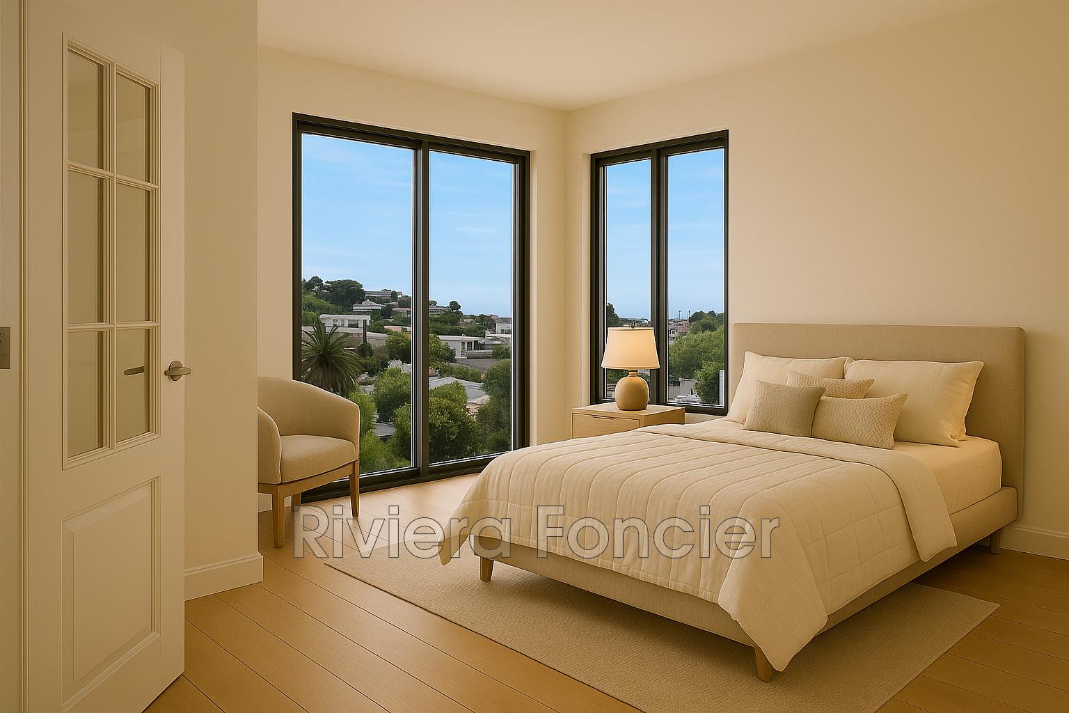 Appartement à vendre, 101m², Antibes