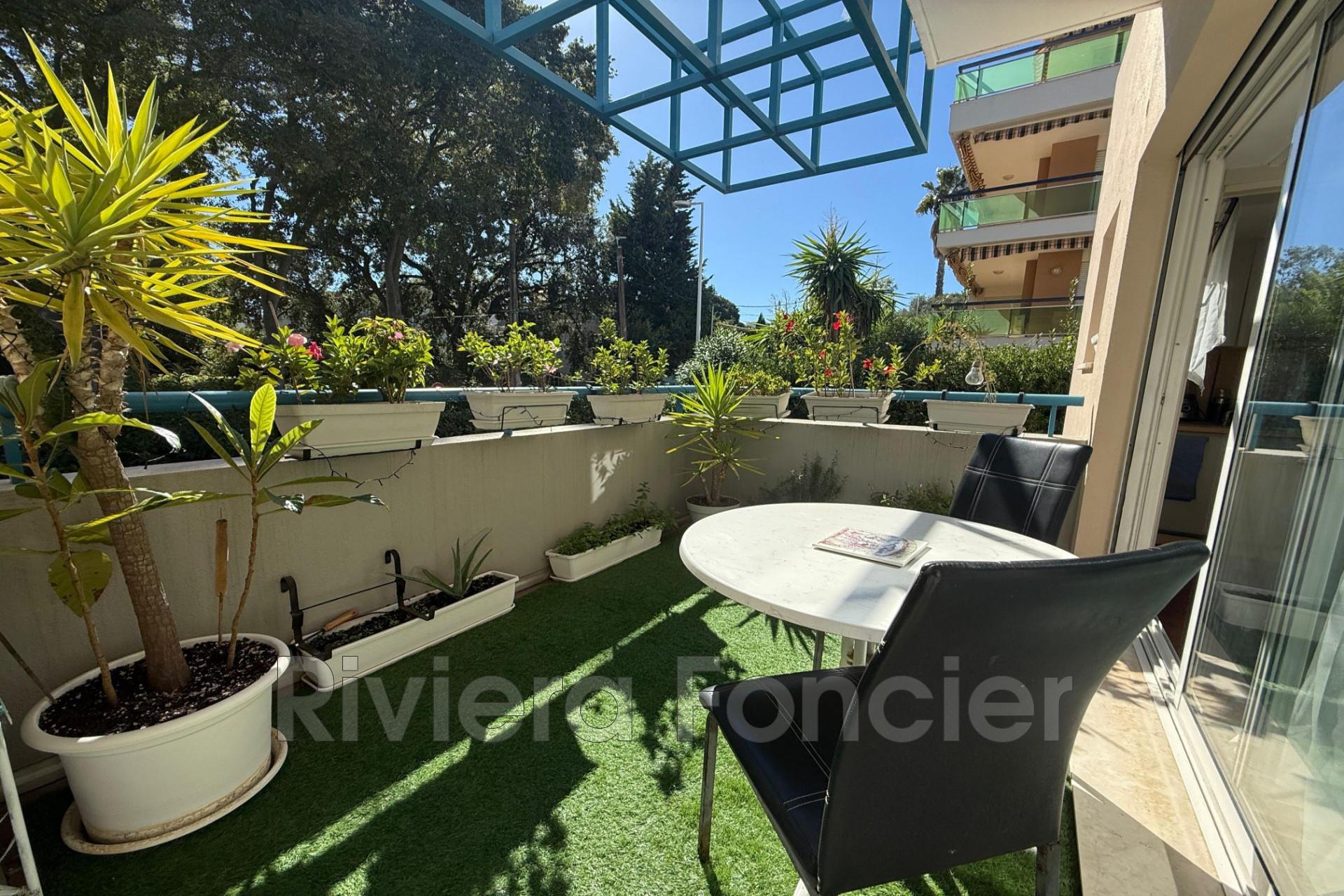 Appartement à vendre, 40m², Antibes