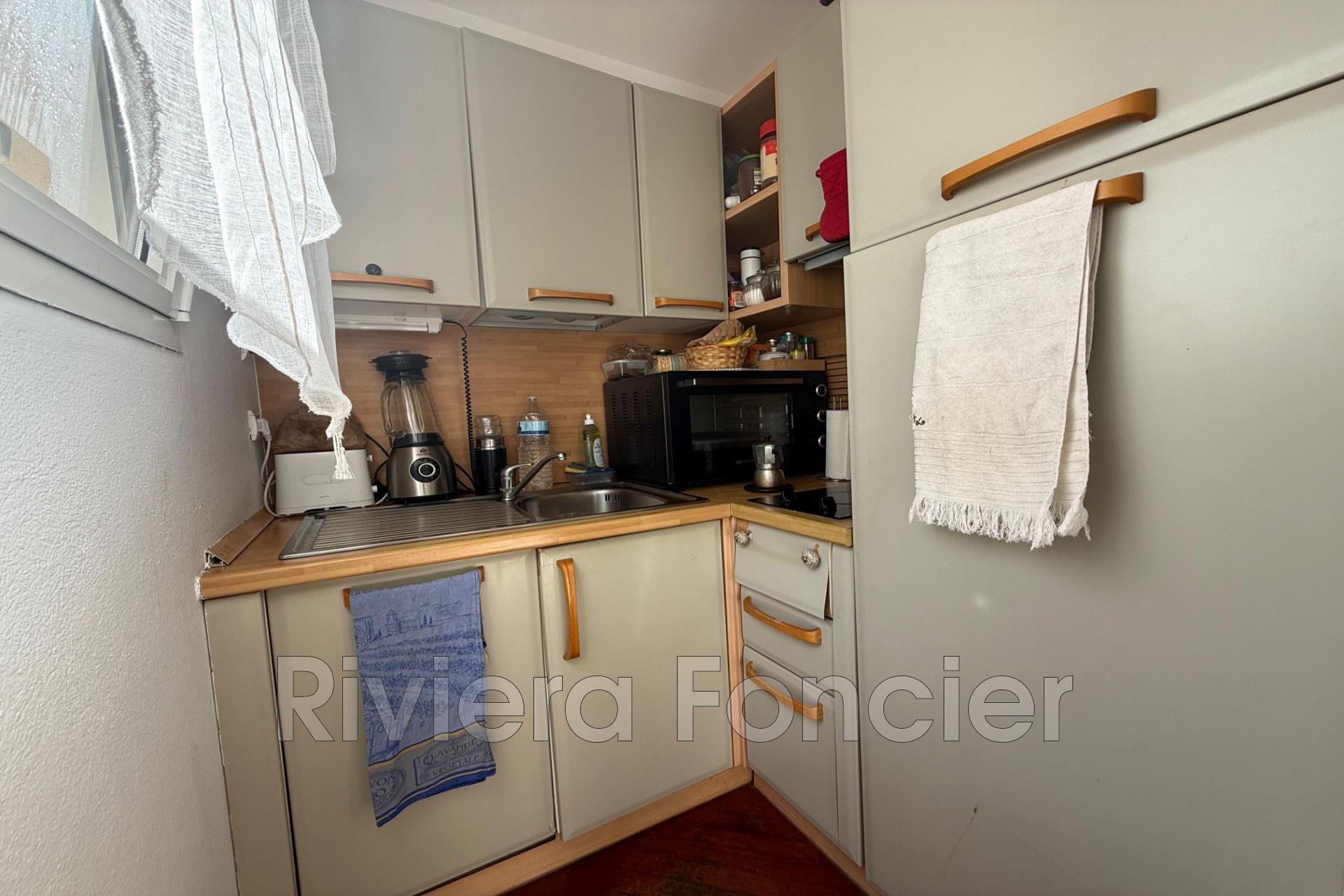 Appartement à vendre, 40m², Antibes