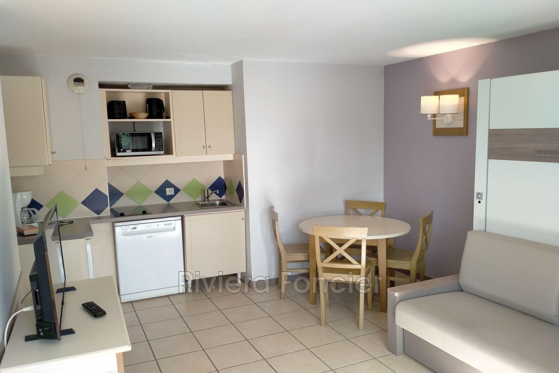 Appartement à vendre, 26m², Juan-les-Pins