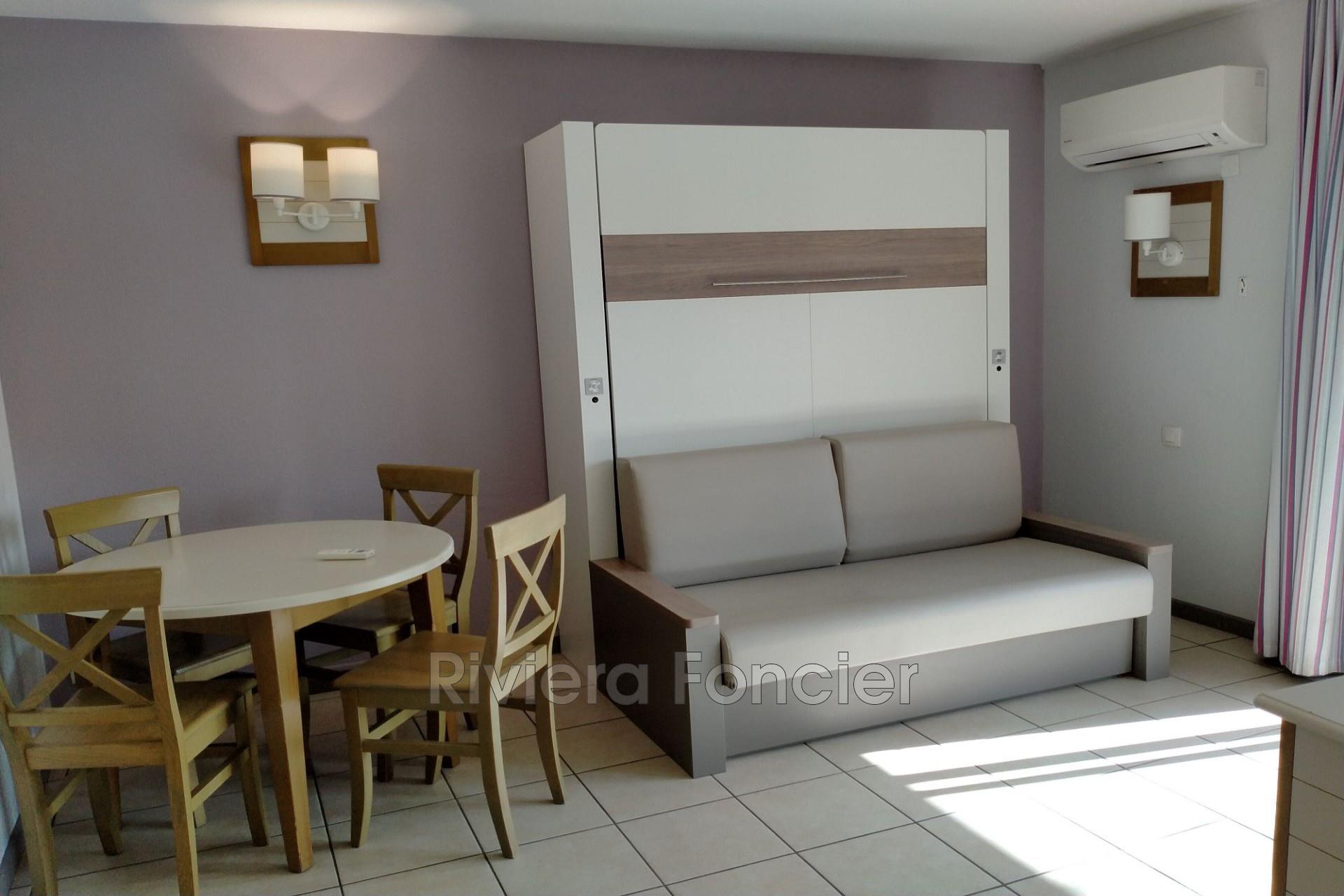 Appartement à vendre, 26m², Juan-les-Pins