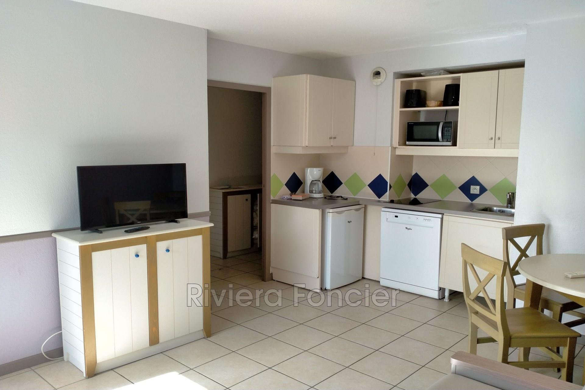Appartement à vendre, 26m², Juan-les-Pins