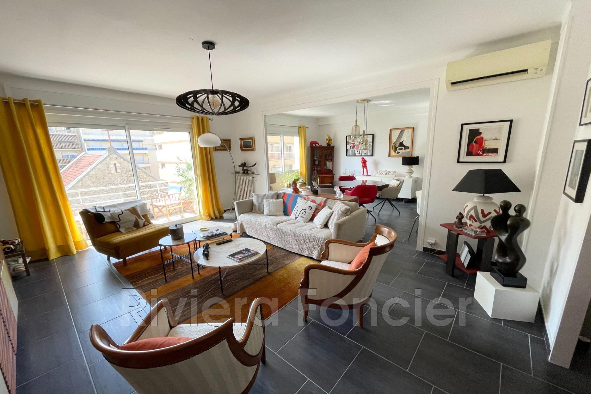 Appartement à vendre, 107m², Antibes