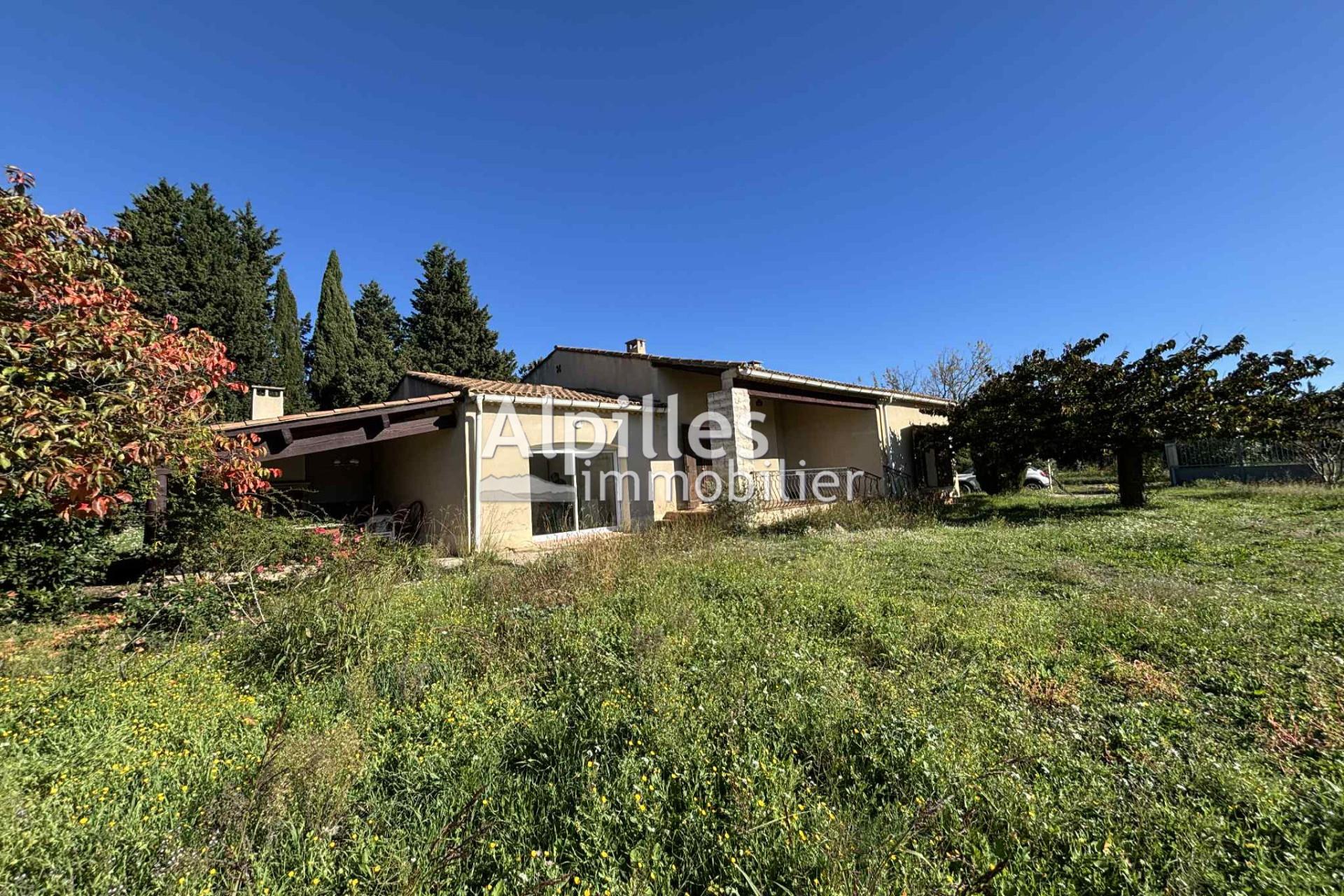 Maison à vendre, 109m², Mouriès