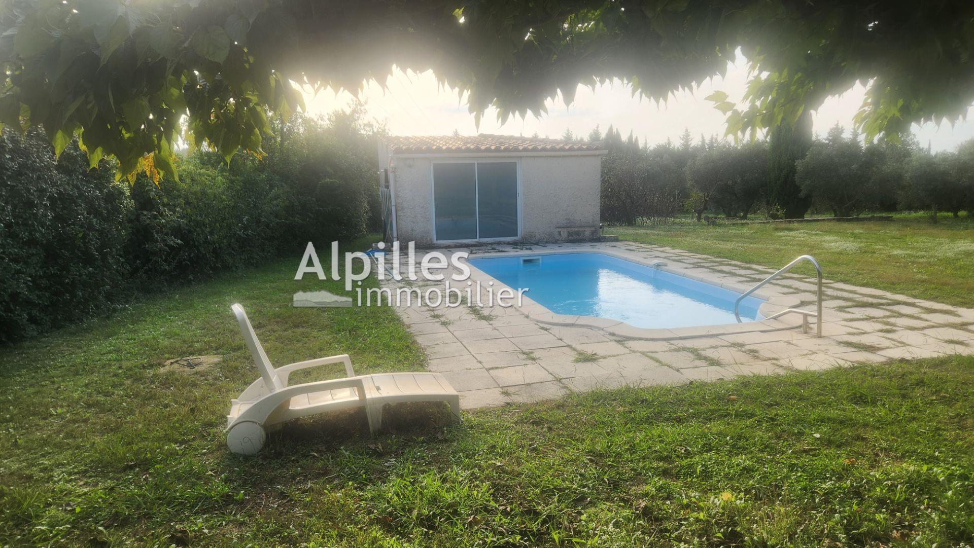 Maison à vendre, 160m², Fontvieille