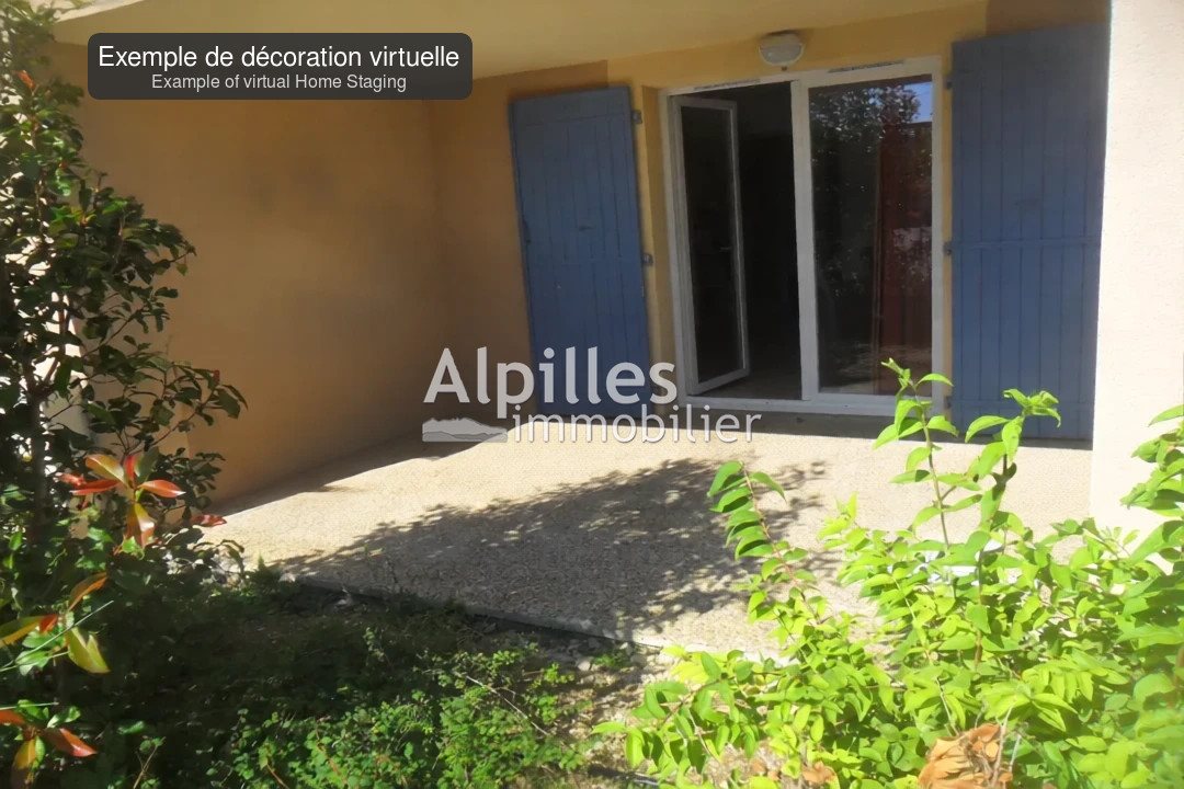 Appartement à vendre, 32m², Mouriès
