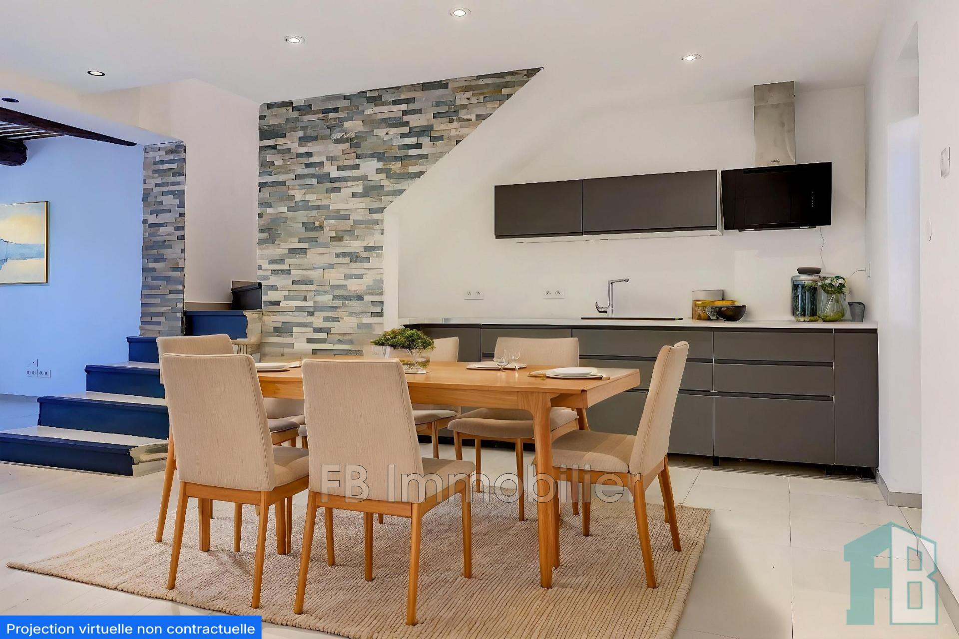Maison à vendre, 106m², Eyguières