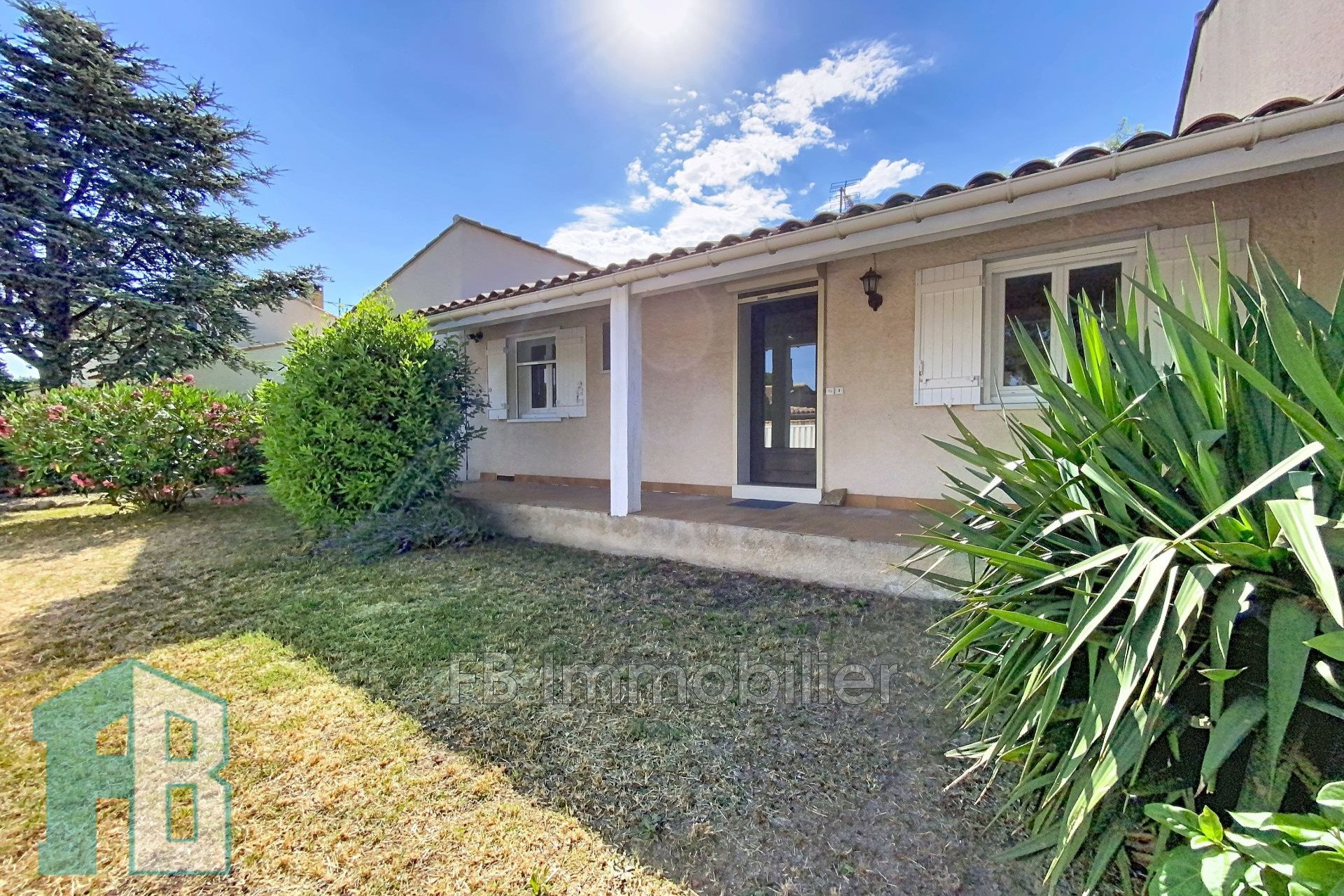 Maison à vendre, 140m², Eyguières