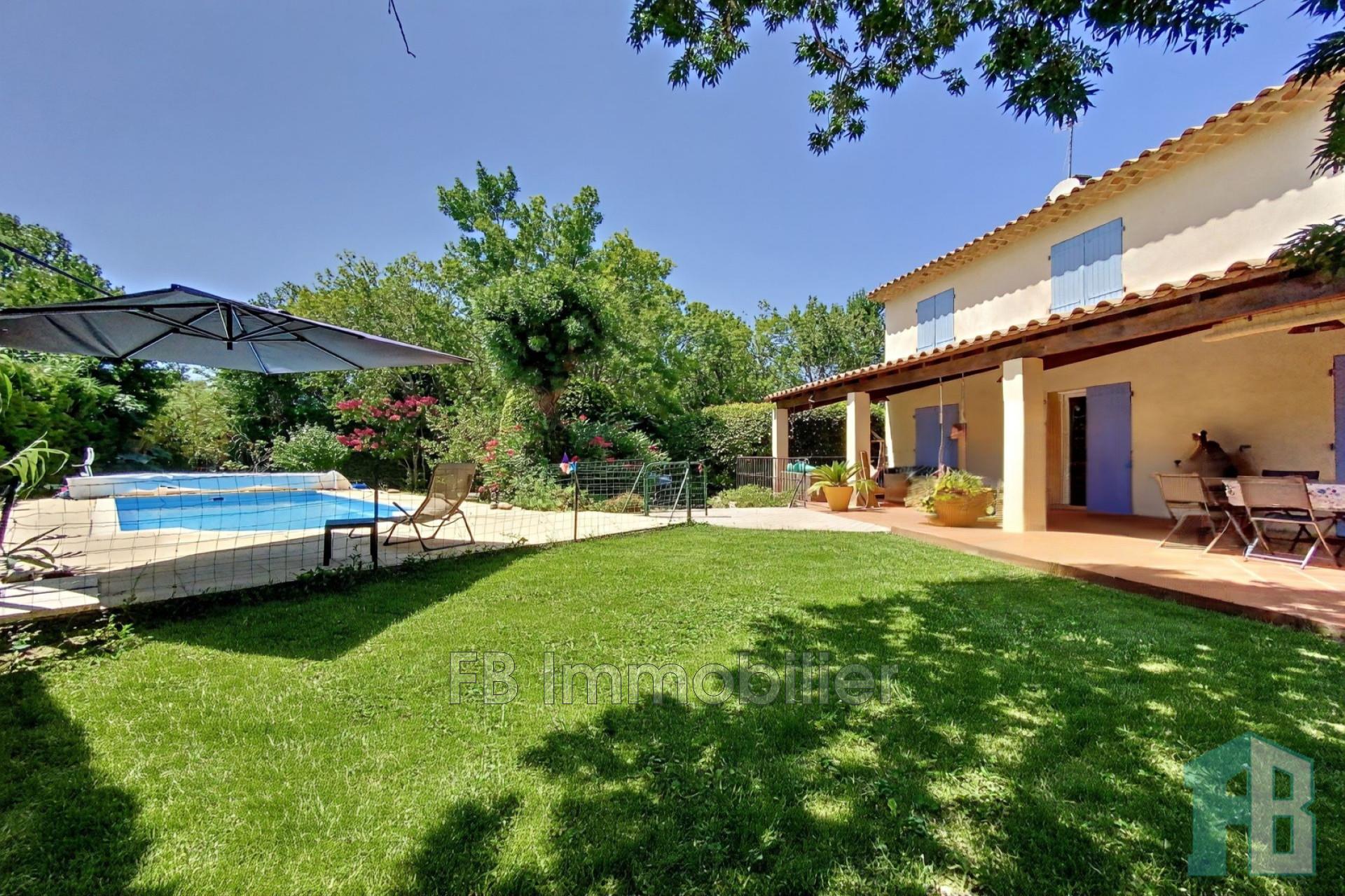 Maison à vendre, 146m², Eyguières