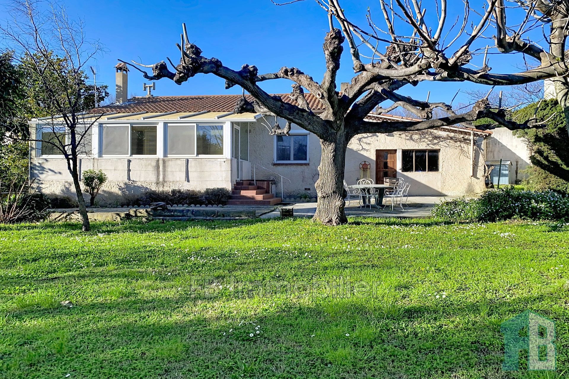 Maison à vendre, 98m², Eyguières