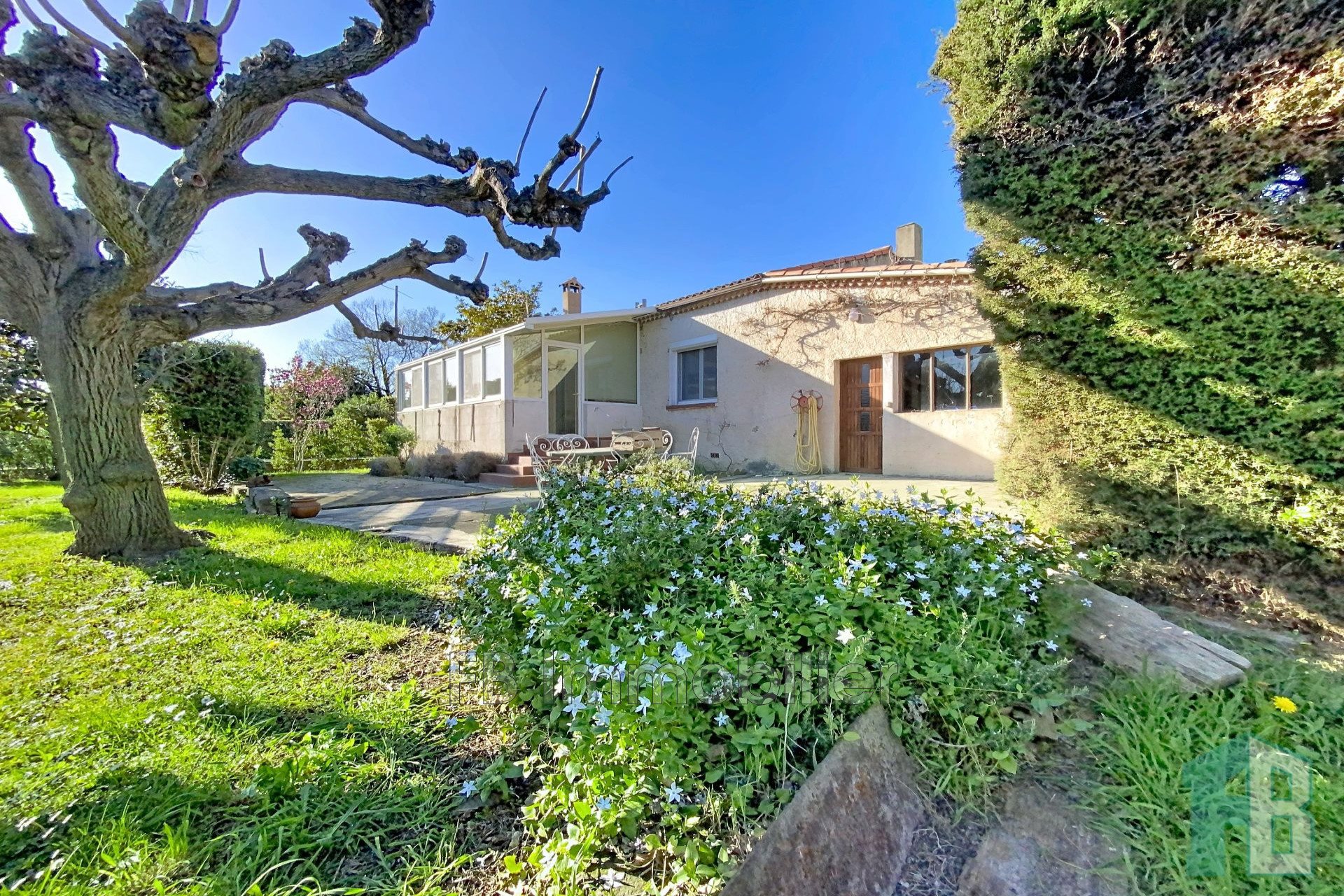 Maison à vendre, 98m², Eyguières