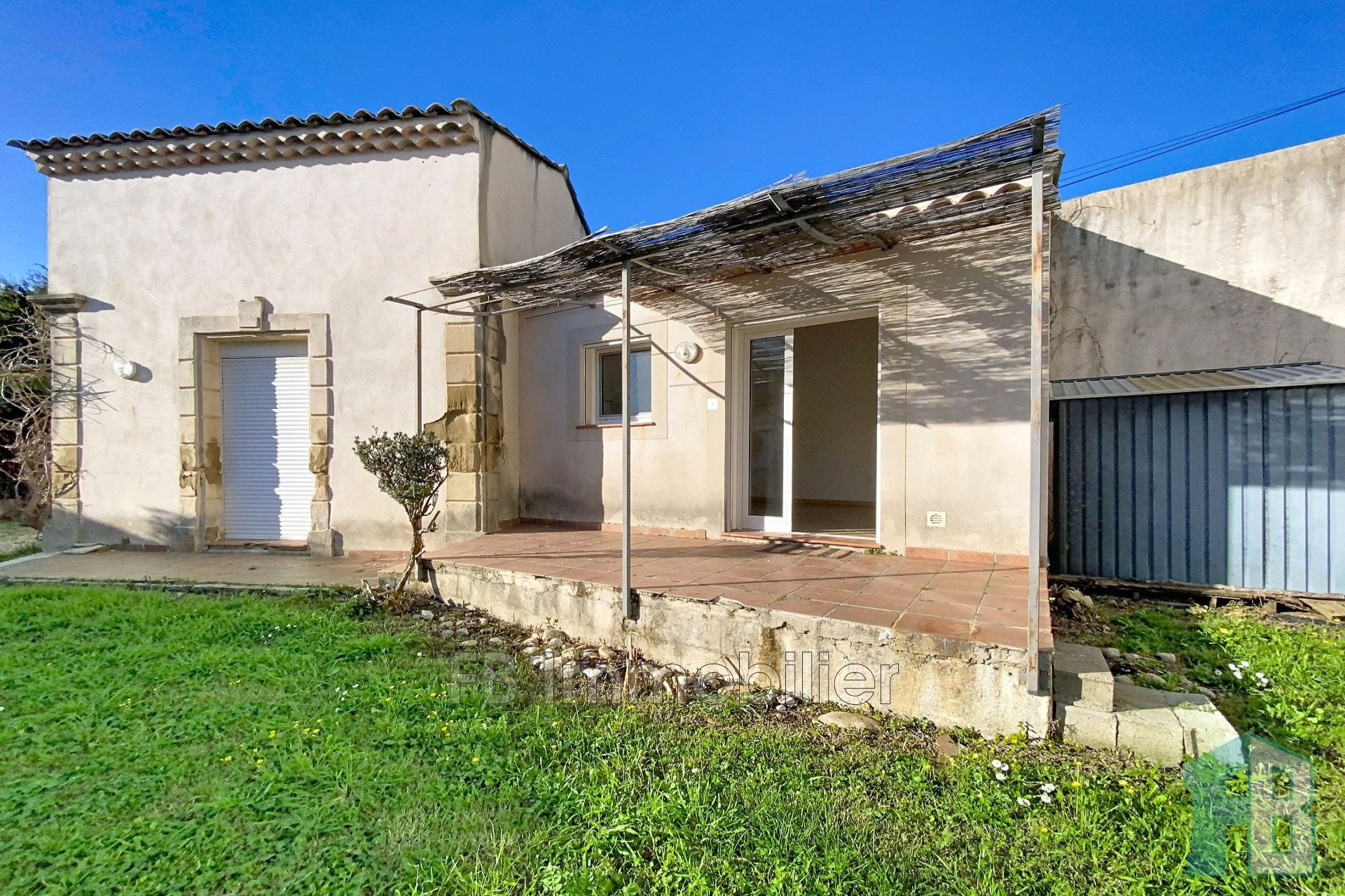 Maison à vendre, 98m², Eyguières