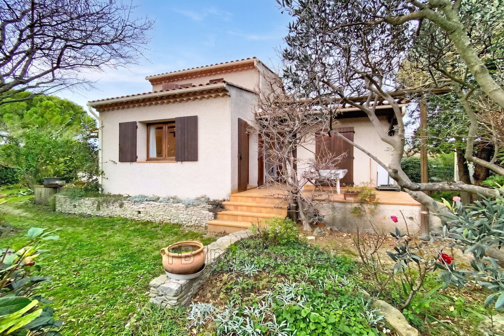Maison à vendre, 122m², Eyguières