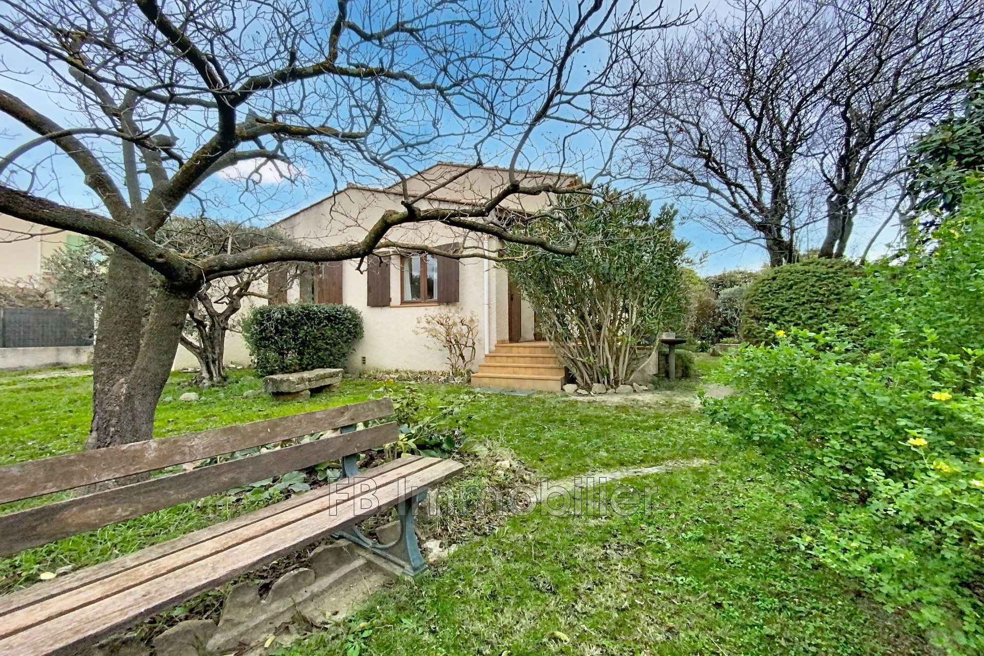 Maison à vendre, 122m², Eyguières