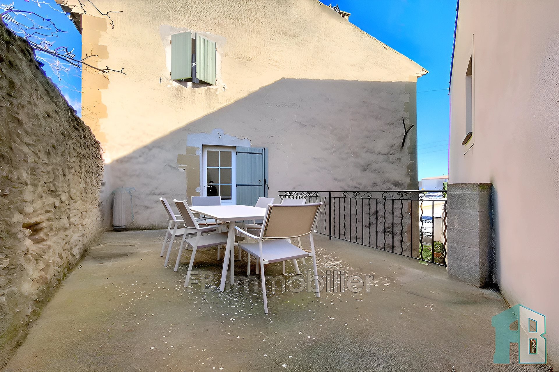 Maison à vendre, 96m², Eyguières