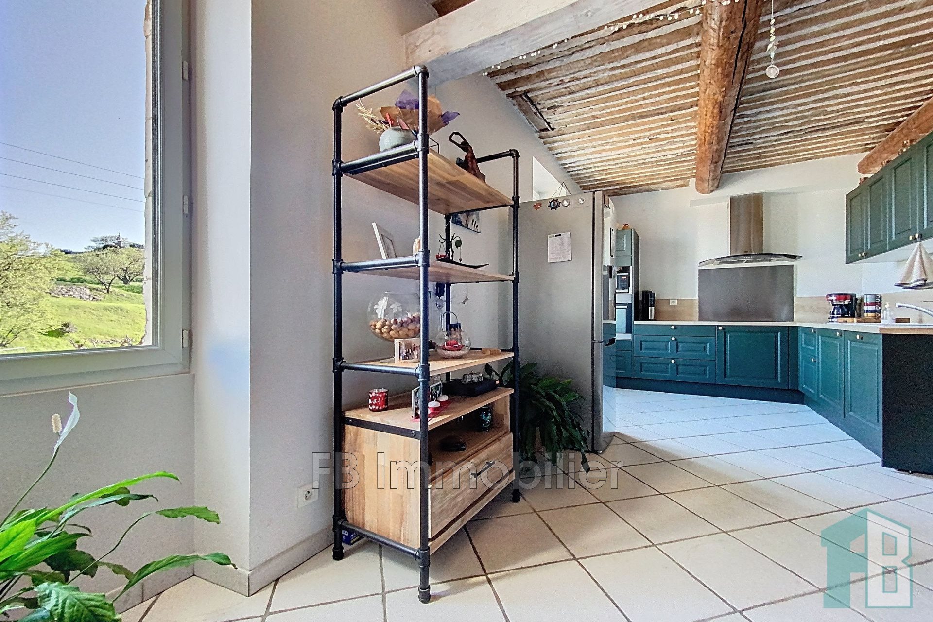 Maison à vendre, 96m², Eyguières