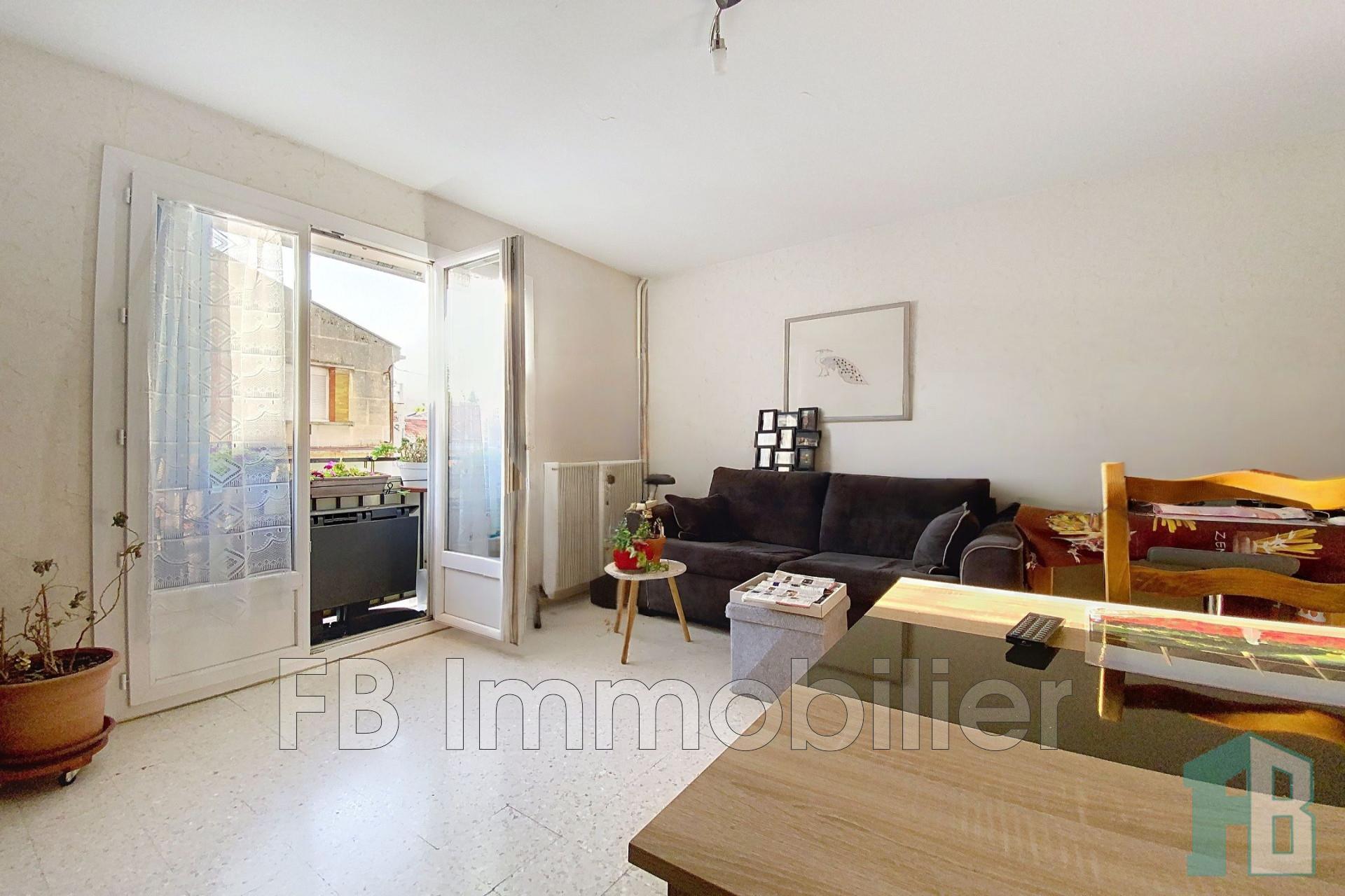 Appartement à vendre, 50m², Salon-de-Provence