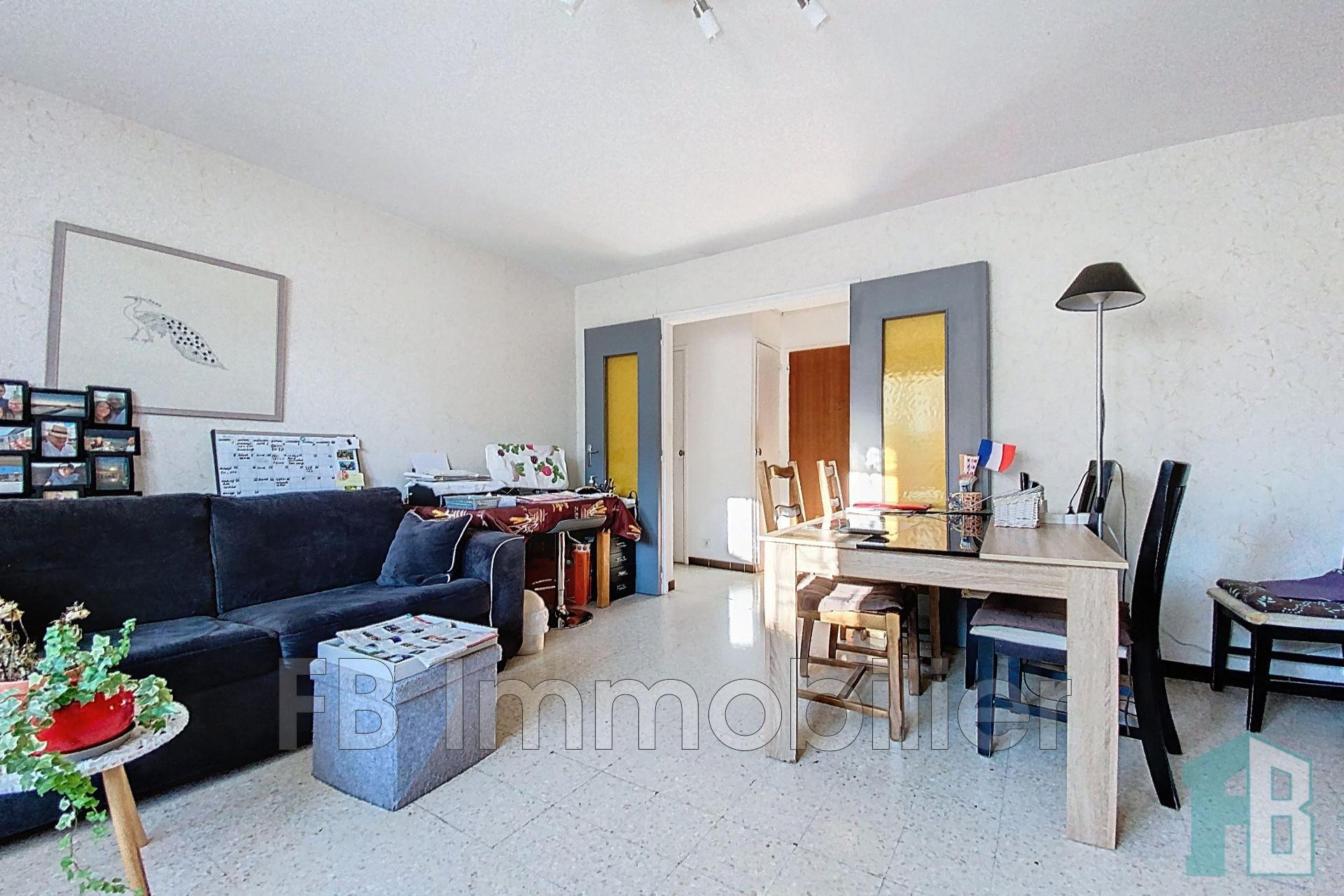 Appartement à vendre, 50m², Salon-de-Provence