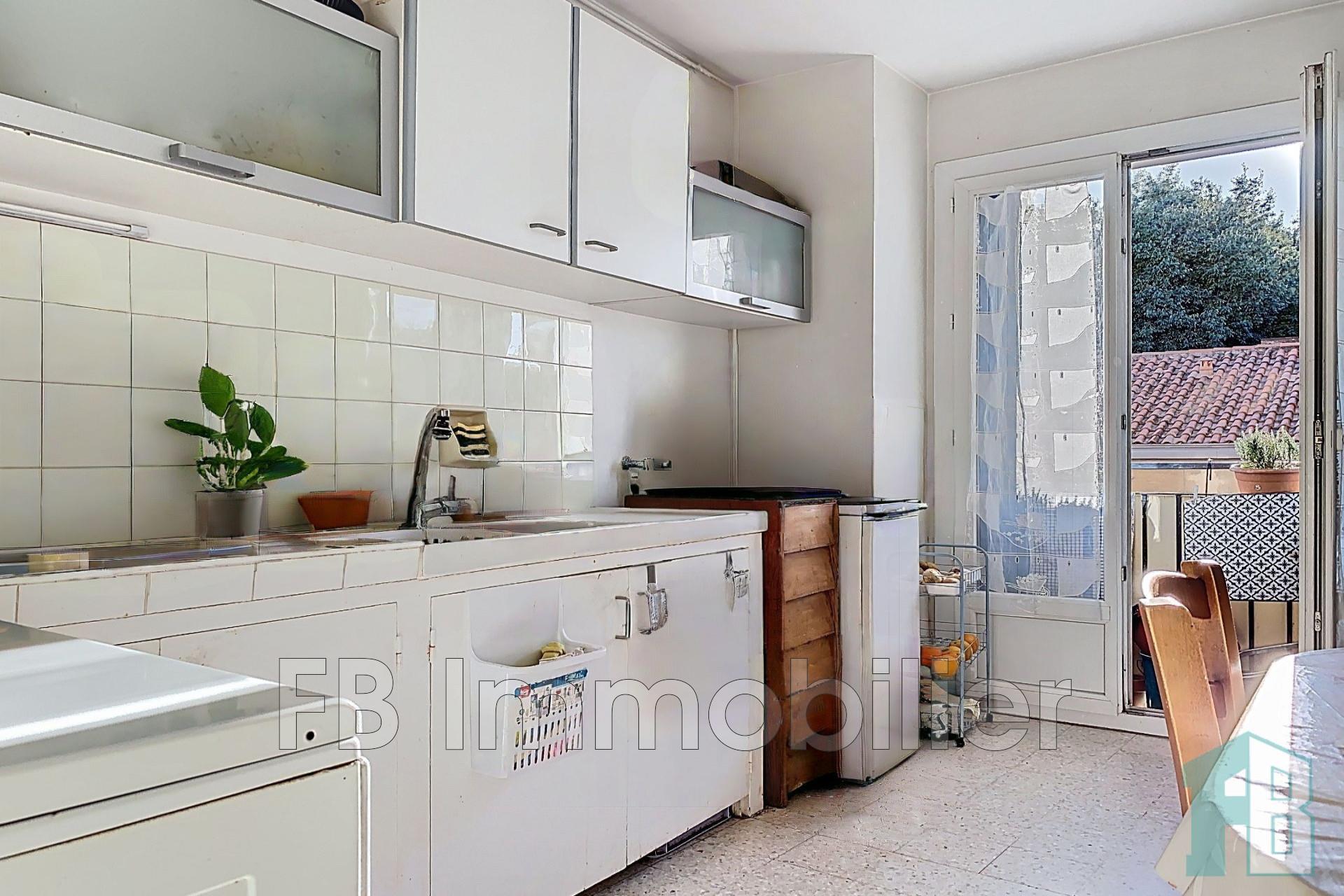 Appartement à vendre, 50m², Salon-de-Provence
