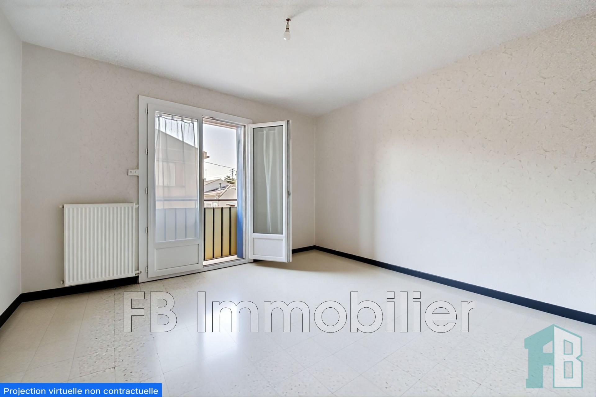 Appartement à vendre, 50m², Salon-de-Provence