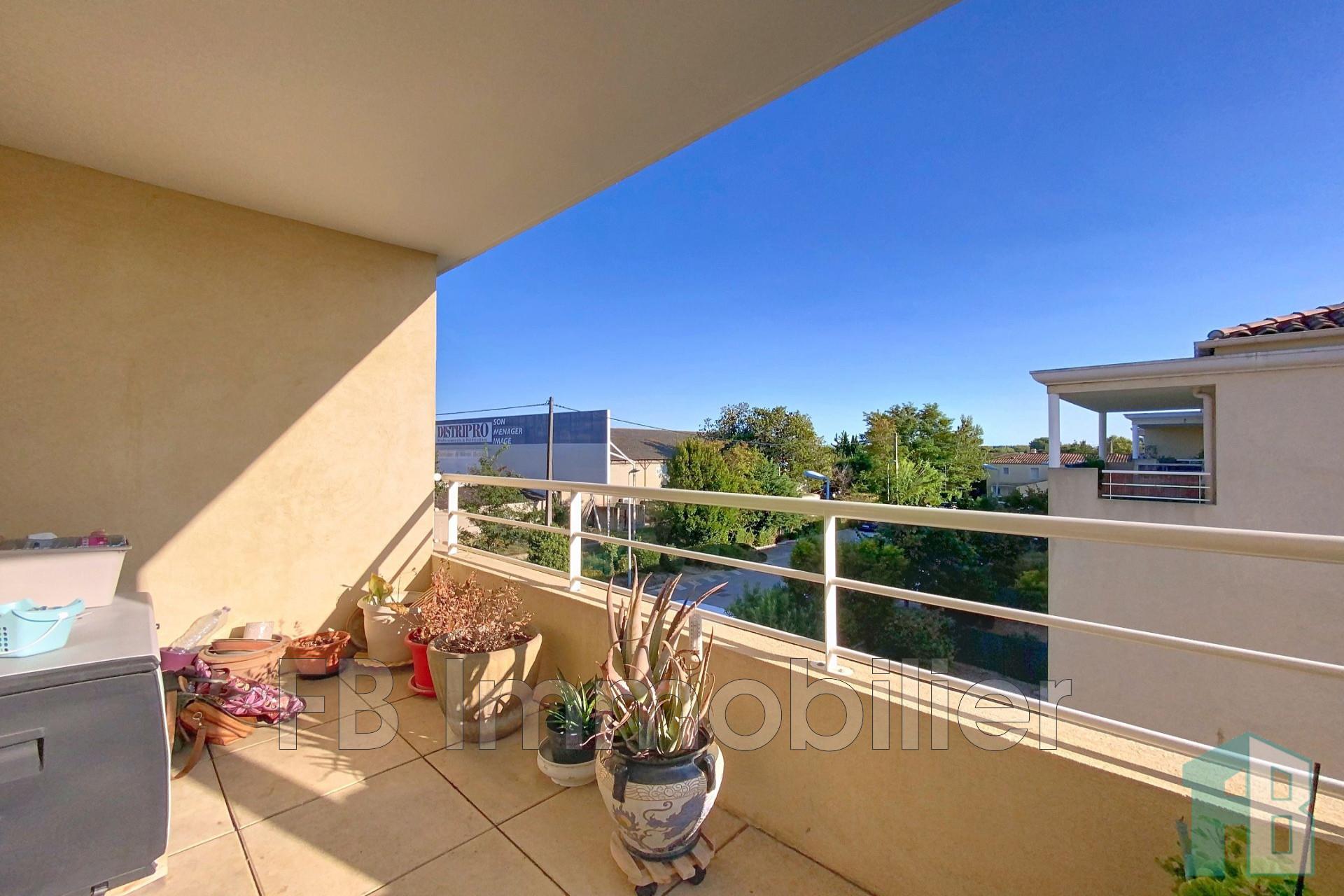 Appartement à vendre, 43m², Salon-de-Provence