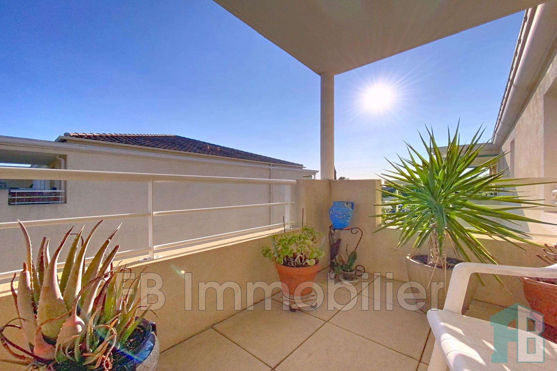 Appartement à vendre, 43m², Salon-de-Provence