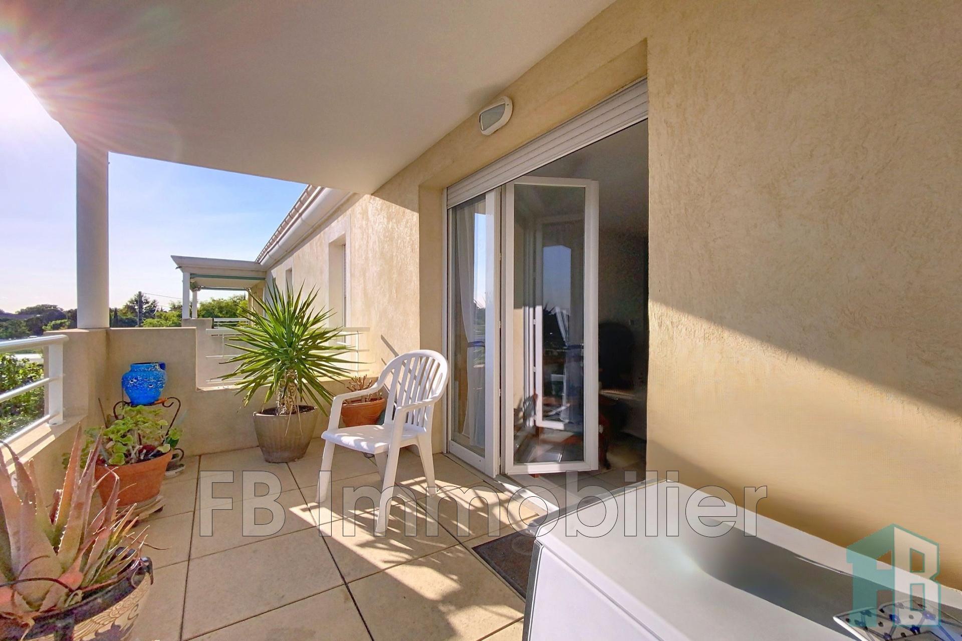 Appartement à vendre, 43m², Salon-de-Provence