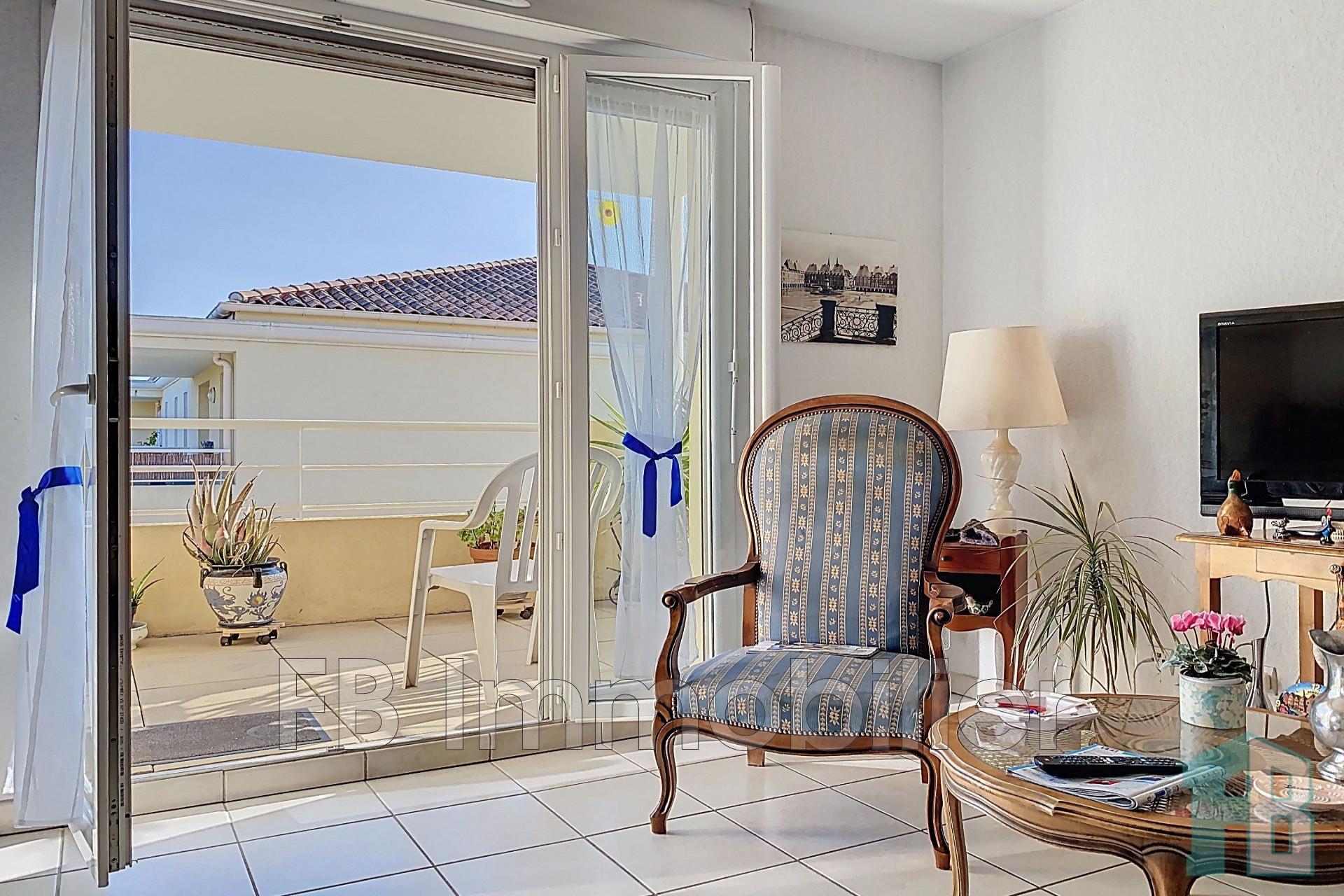 Appartement à vendre, 43m², Salon-de-Provence