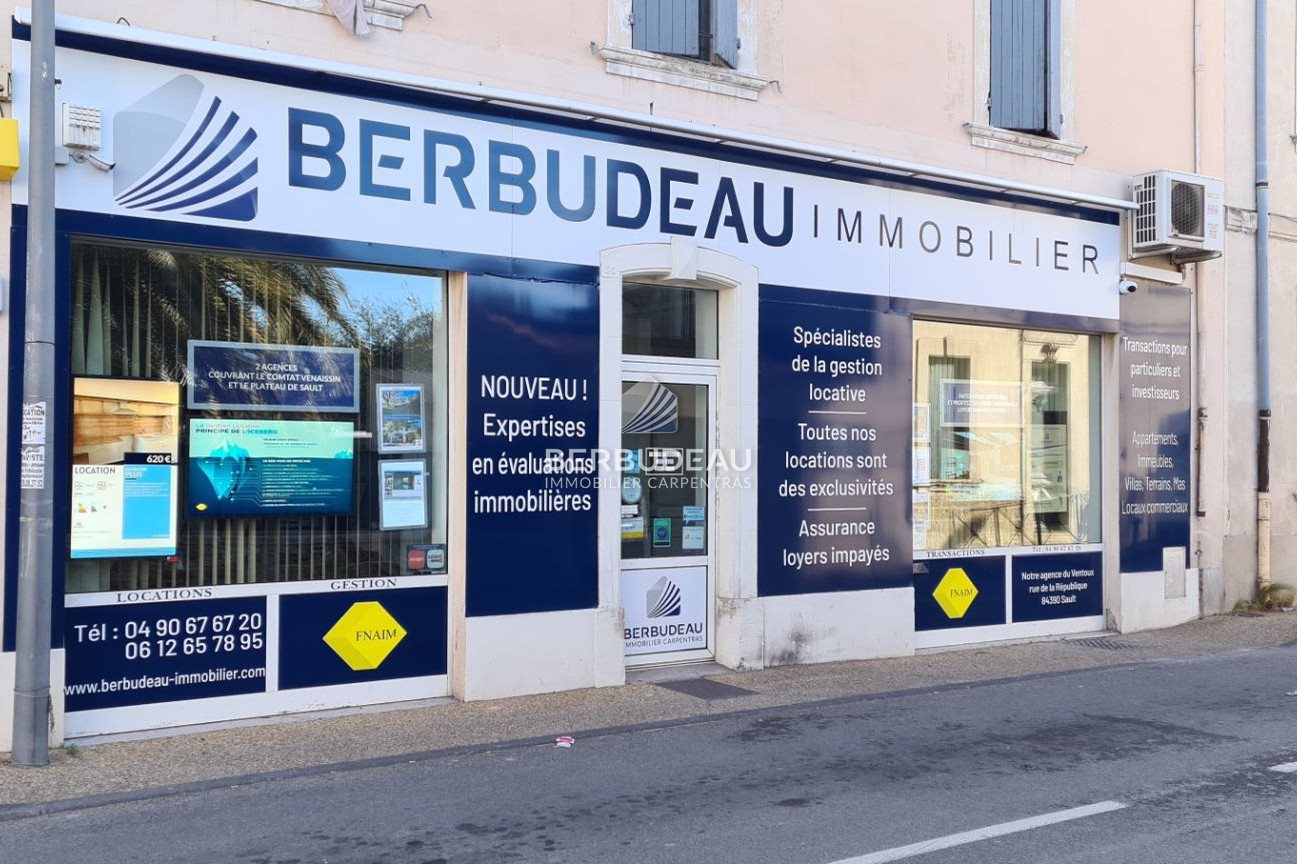 Maison à louer, 70m², Carpentras