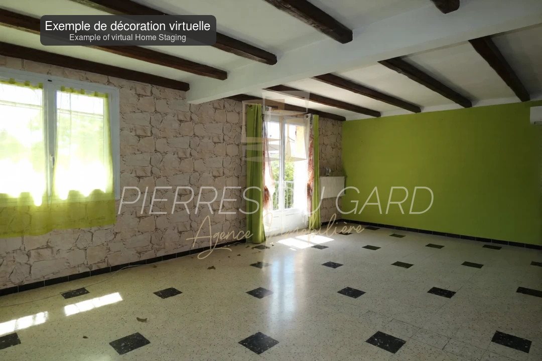 Maison à vendre, 127m², Rodilhan