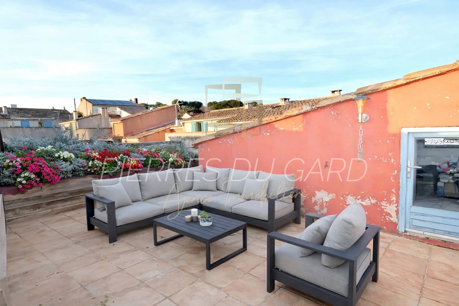 Appartement à vendre, 75m², Milhaud