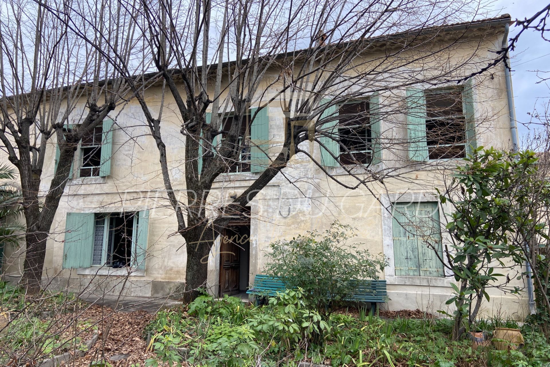 Maison à vendre, 204m², Uzès