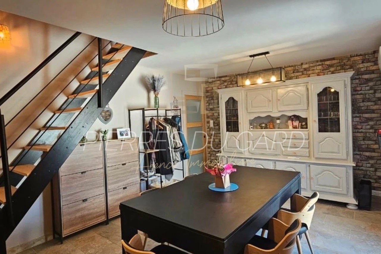 Maison à vendre, 138m², Saint-Jean-de-Ceyrargues