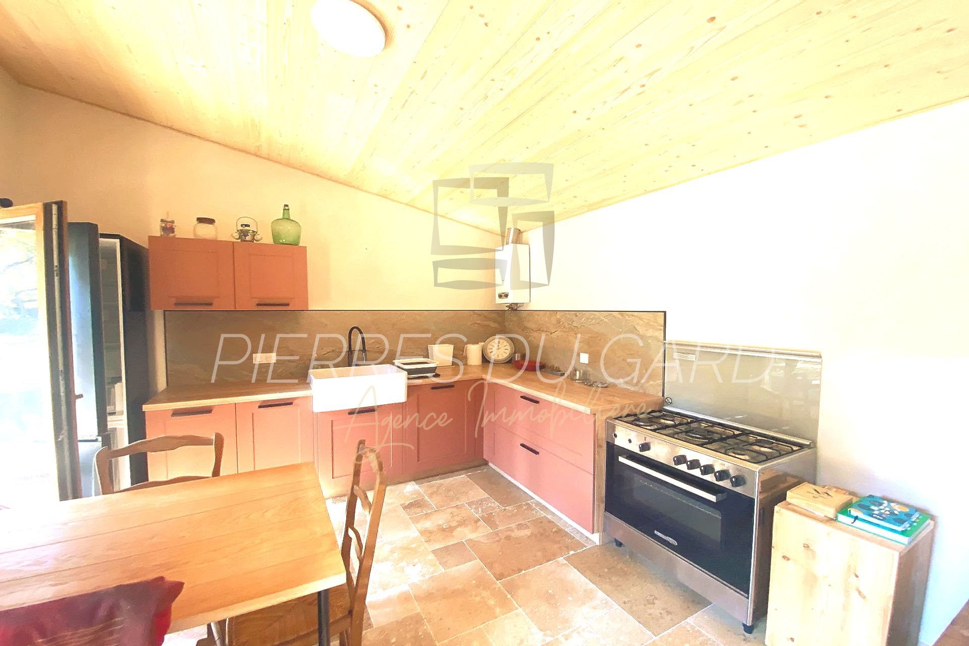 Maison à vendre, 28m², Clarensac
