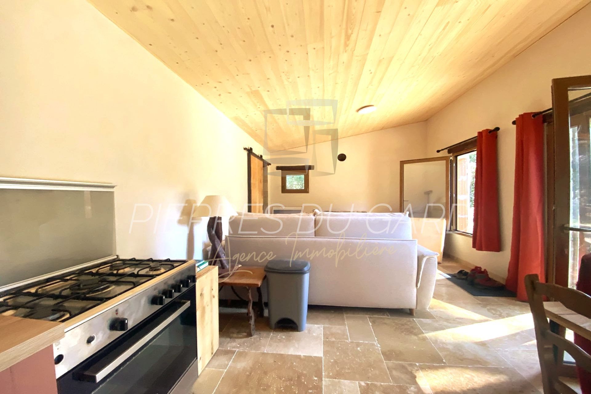 Maison à vendre, 28m², Clarensac