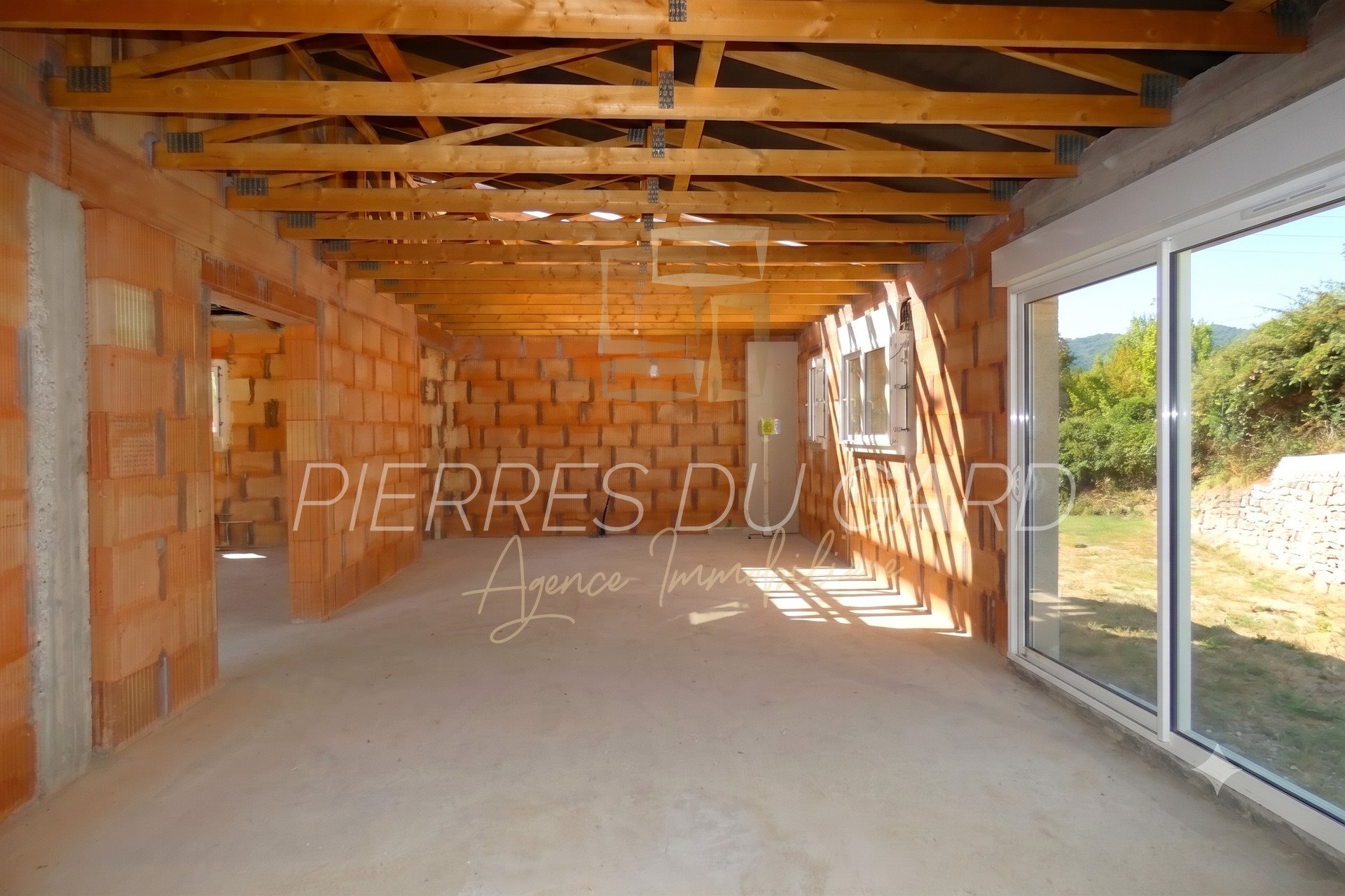 Maison à vendre, 105m², Boisset-et-Gaujac