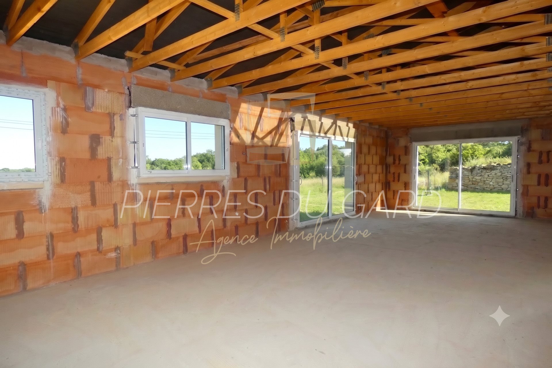 Maison à vendre, 105m², Boisset-et-Gaujac