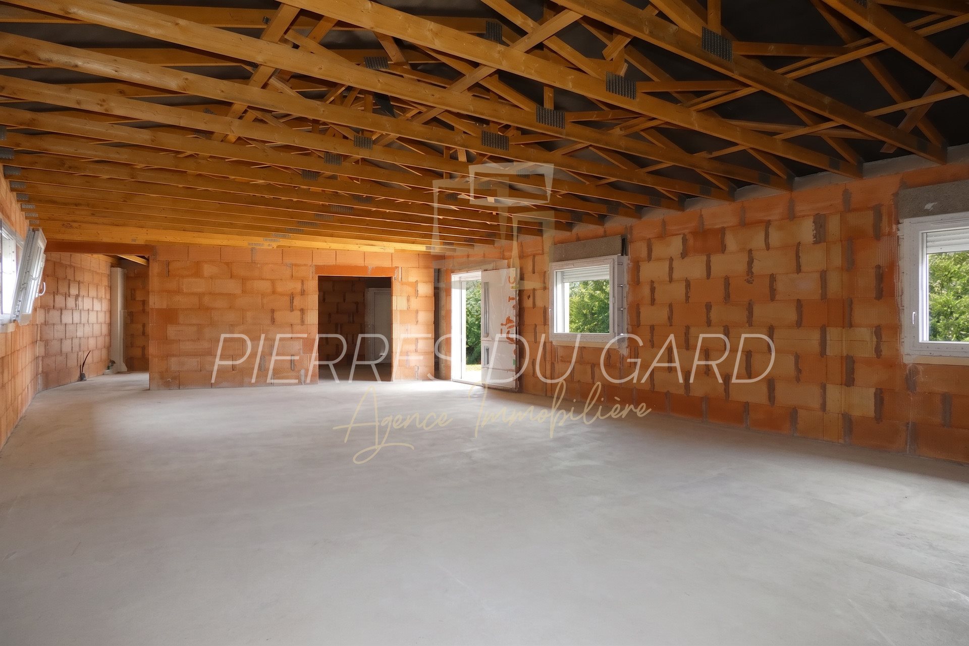 Maison à vendre, 105m², Boisset-et-Gaujac