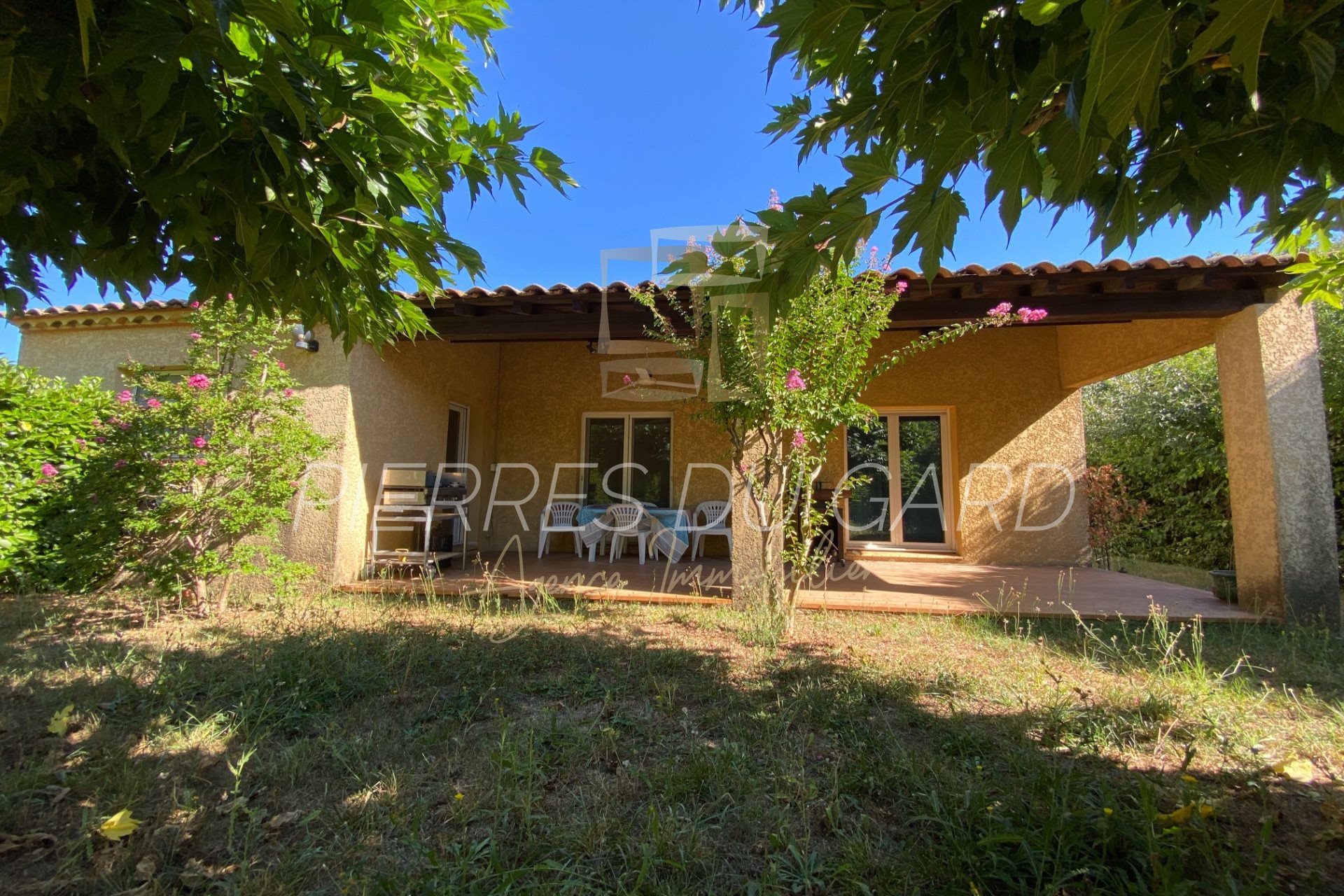 Maison à vendre, 108m², Collias