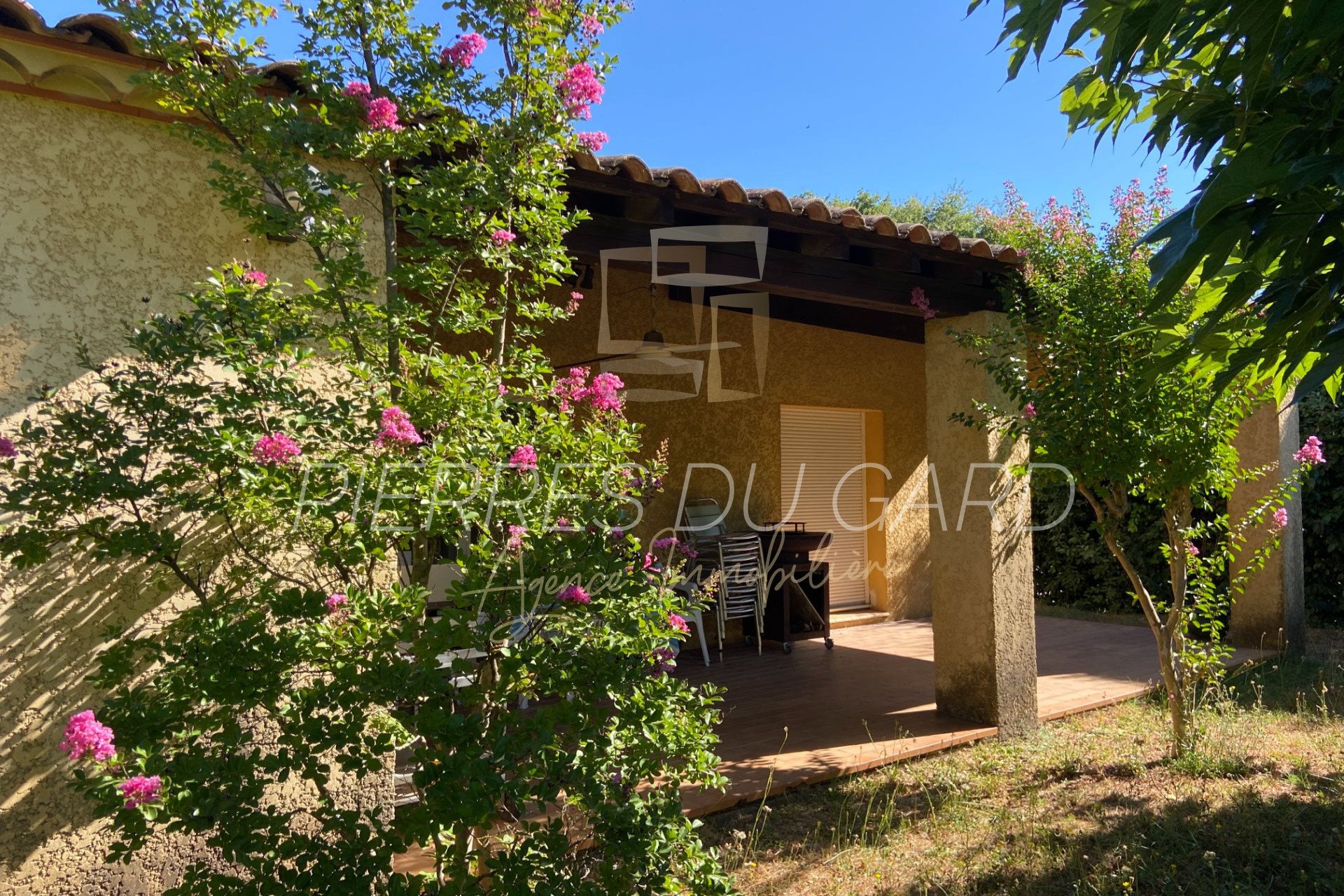 Maison à vendre, 108m², Collias
