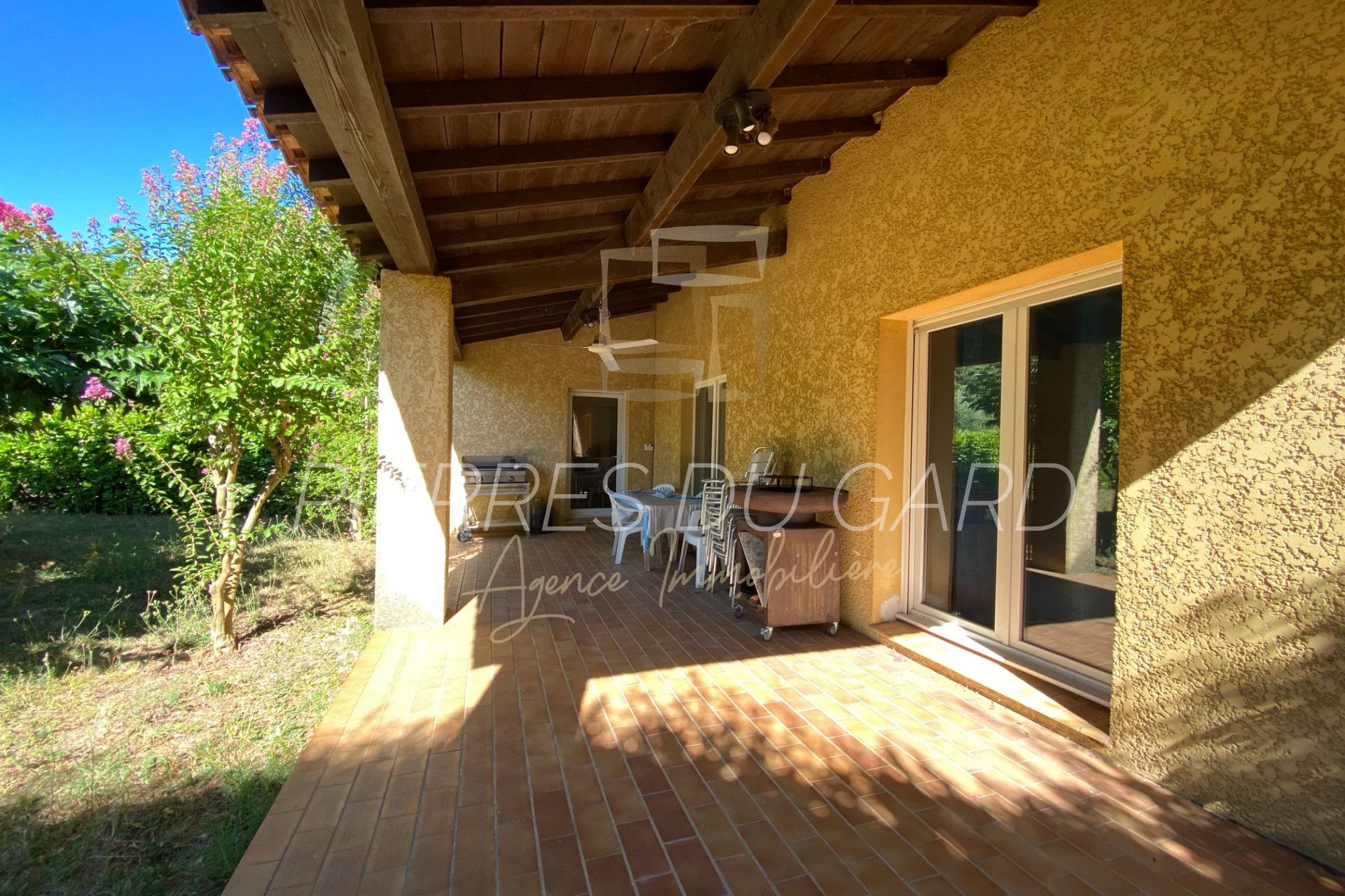 Maison à vendre, 108m², Collias