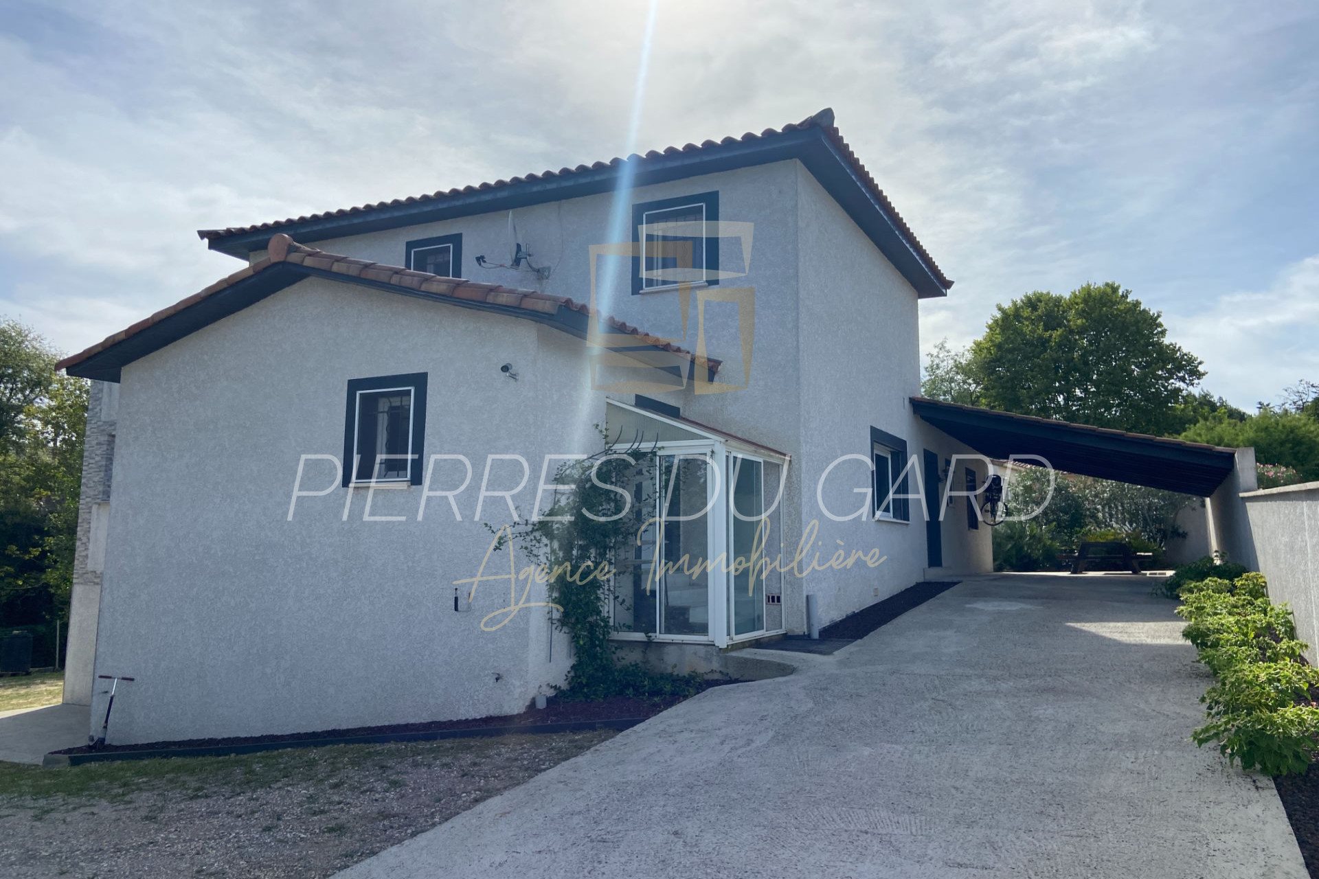 Maison à vendre, 166m², Alès