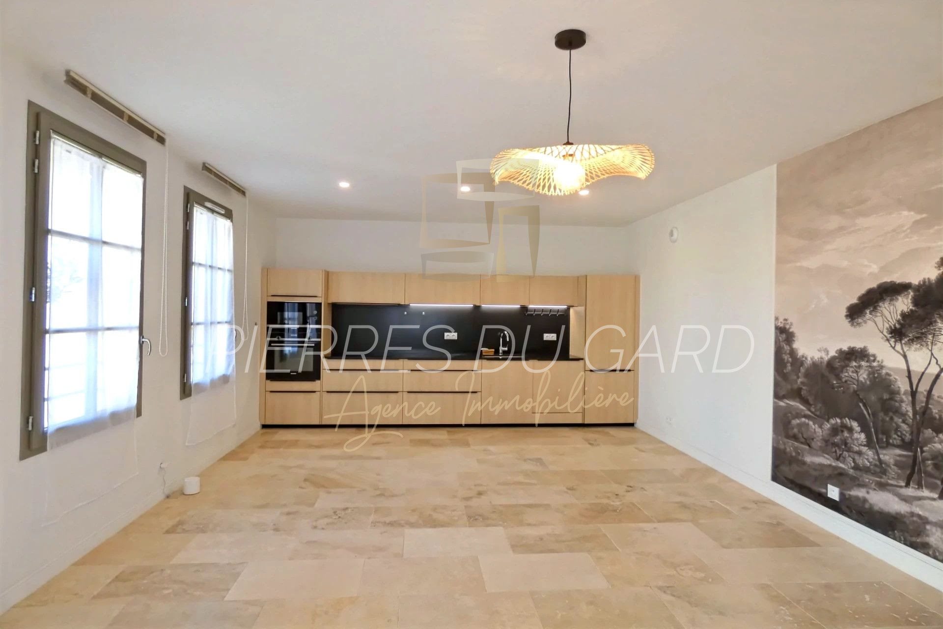 Appartement à vendre, 84m², Uzès