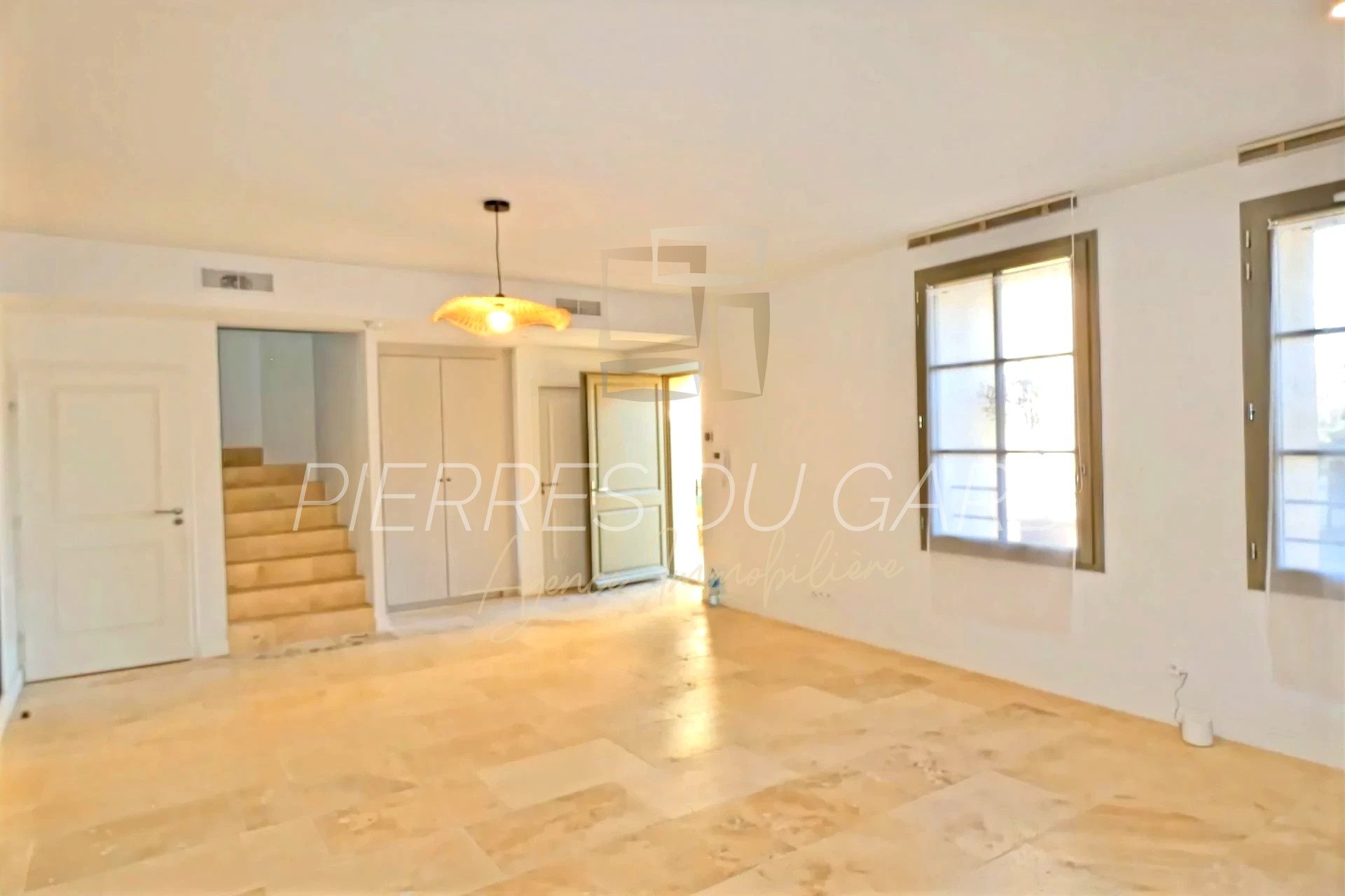 Appartement à vendre, 84m², Uzès