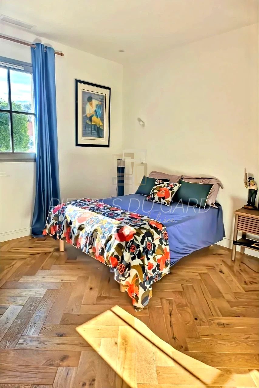 Appartement à vendre, 84m², Uzès